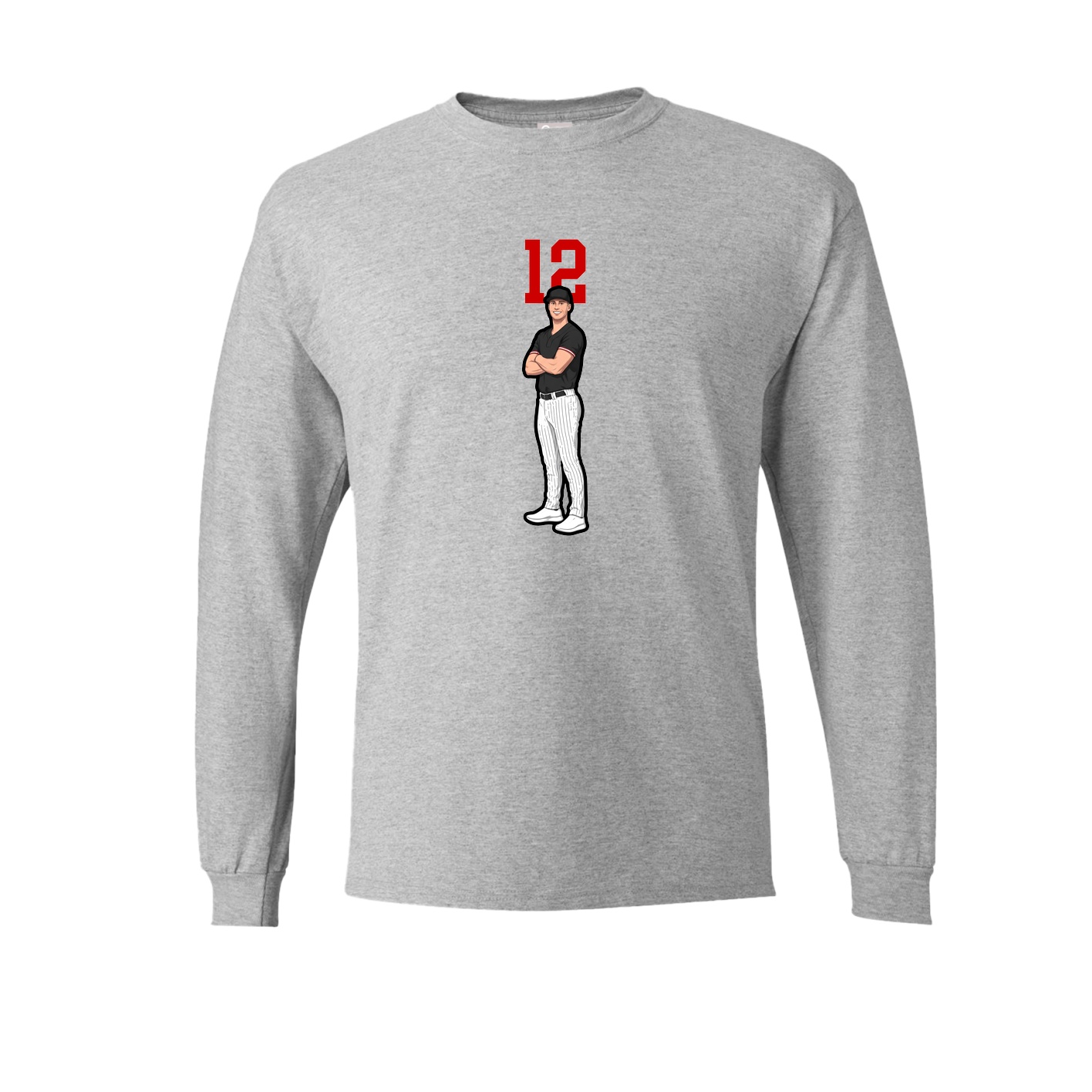 Long Sleeve Tee