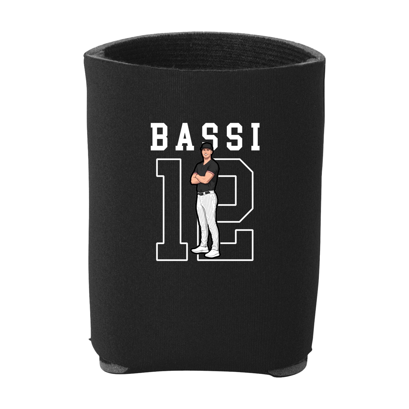 Can Holder — Shirsey in Black