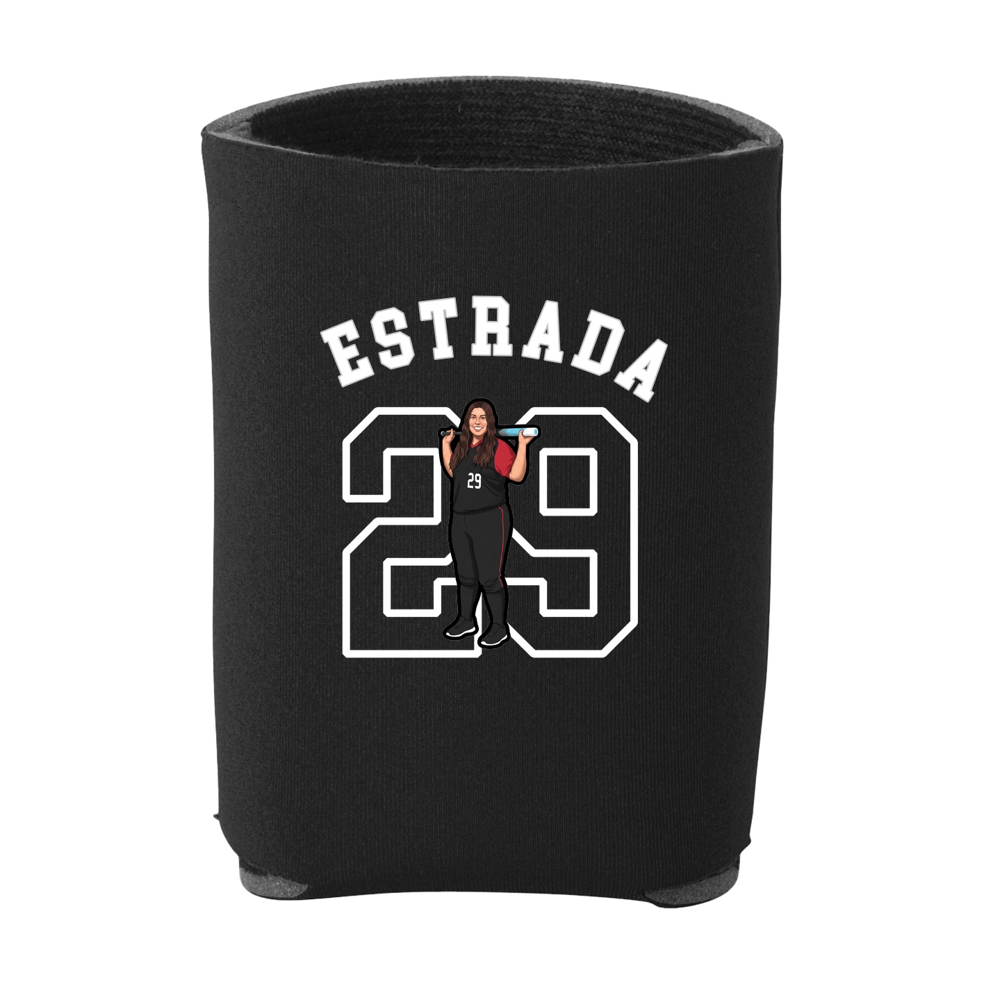 Can Holder — Shirsey Arch in Black