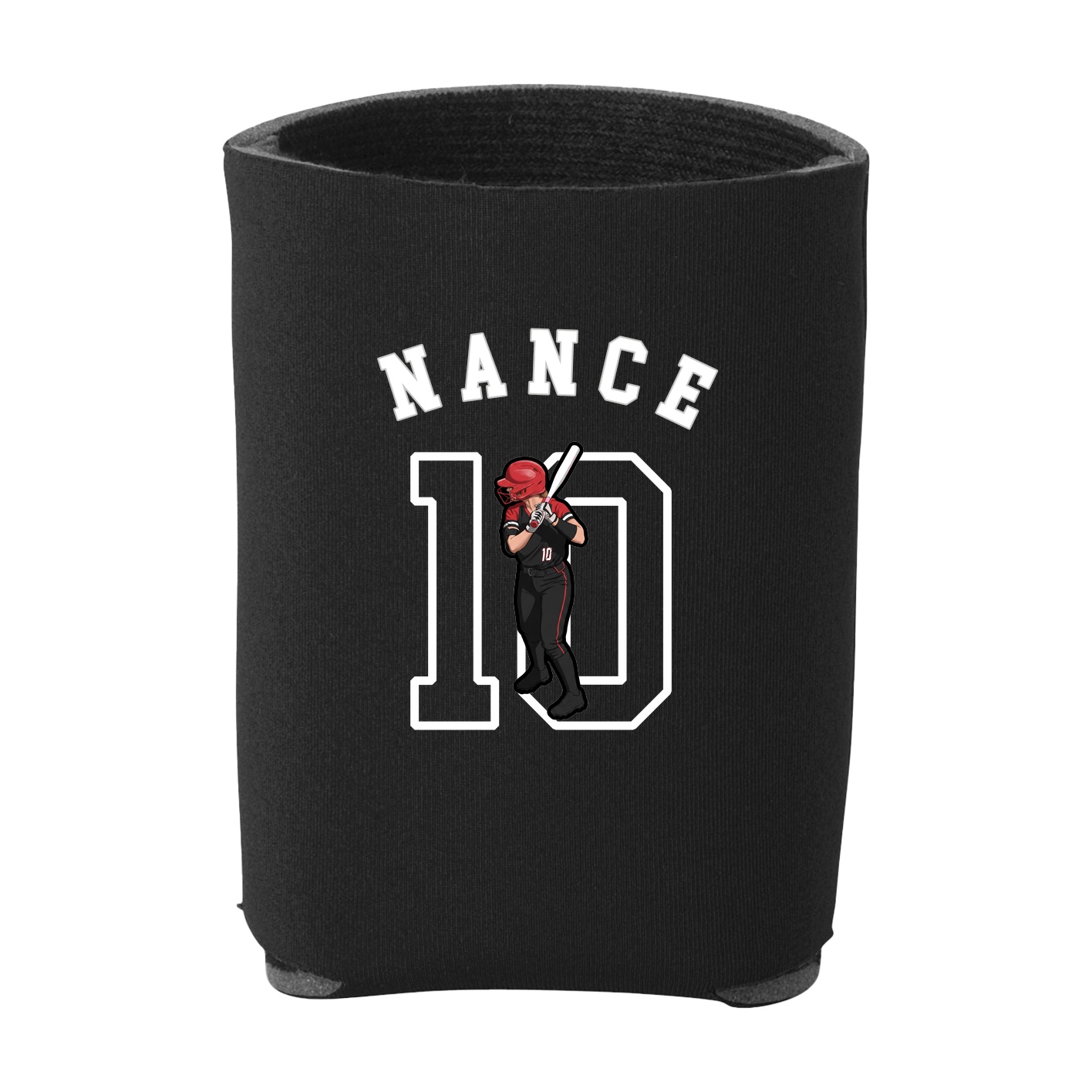 Can Holder — Shirsey Arch in Black