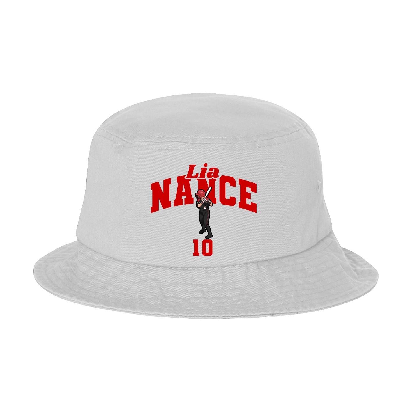 Bucket Cap