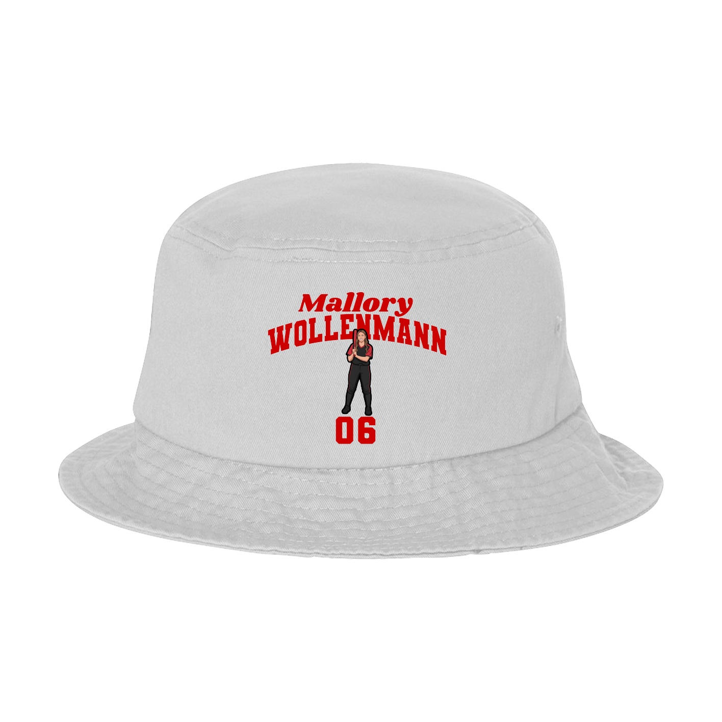 Bucket Cap