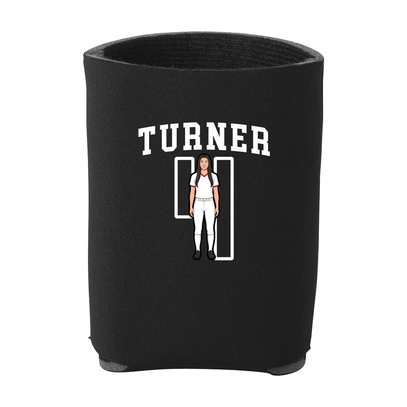 Can Holder — Shirsey in Black