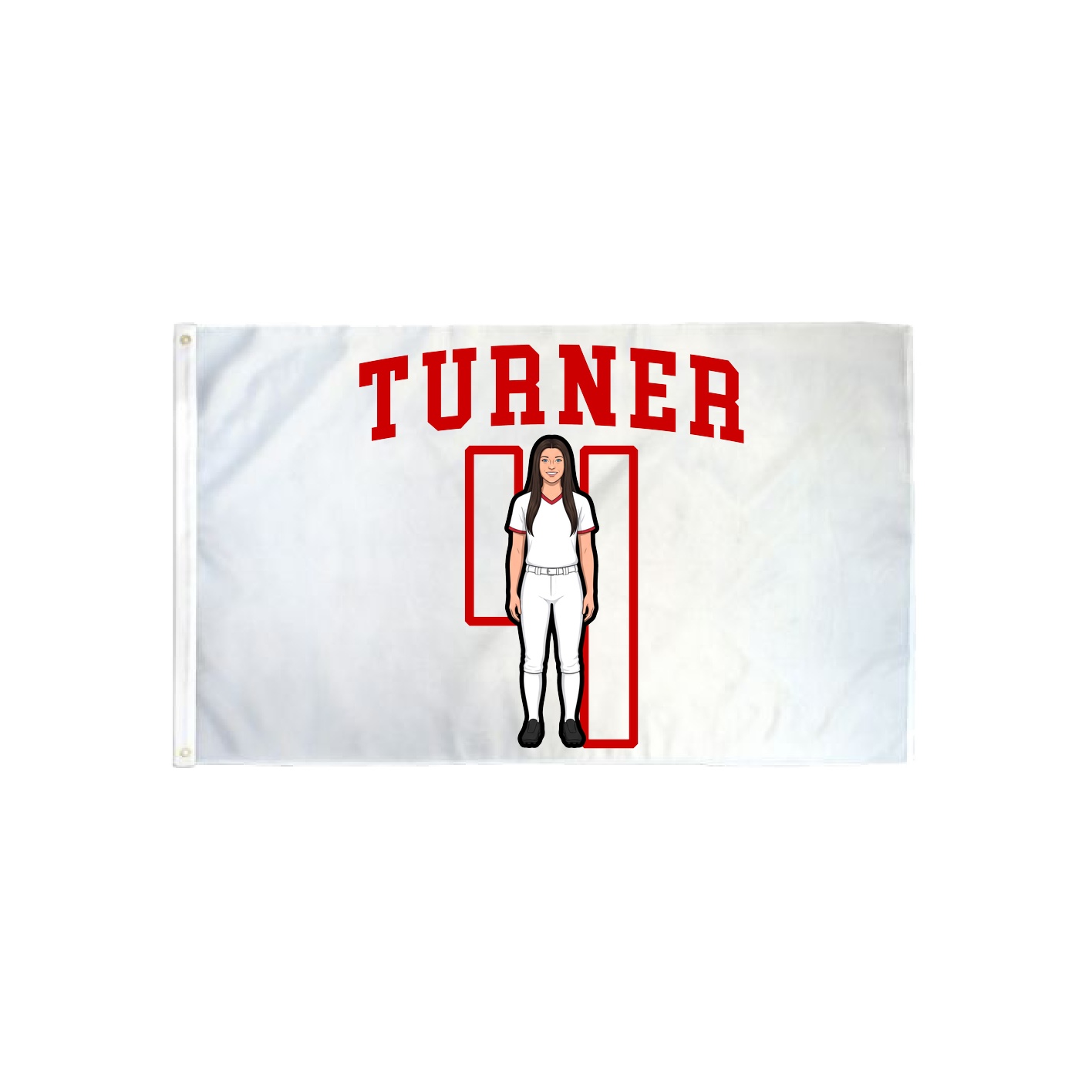 3x5 Flag — Shirsey in Classic