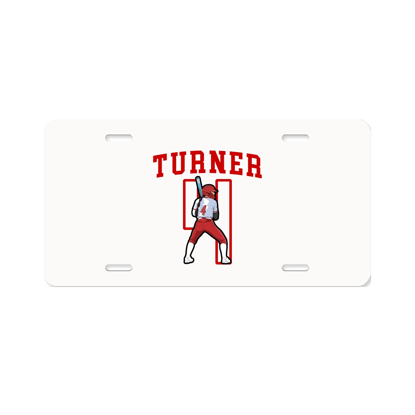 License Plate