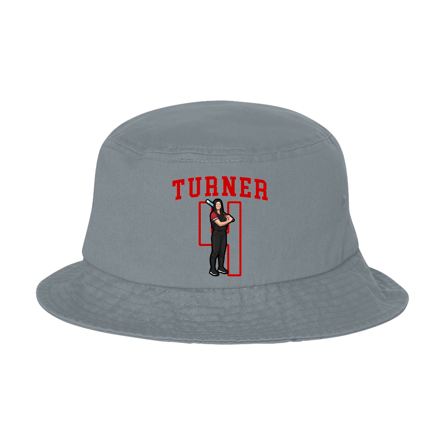 Bucket Cap