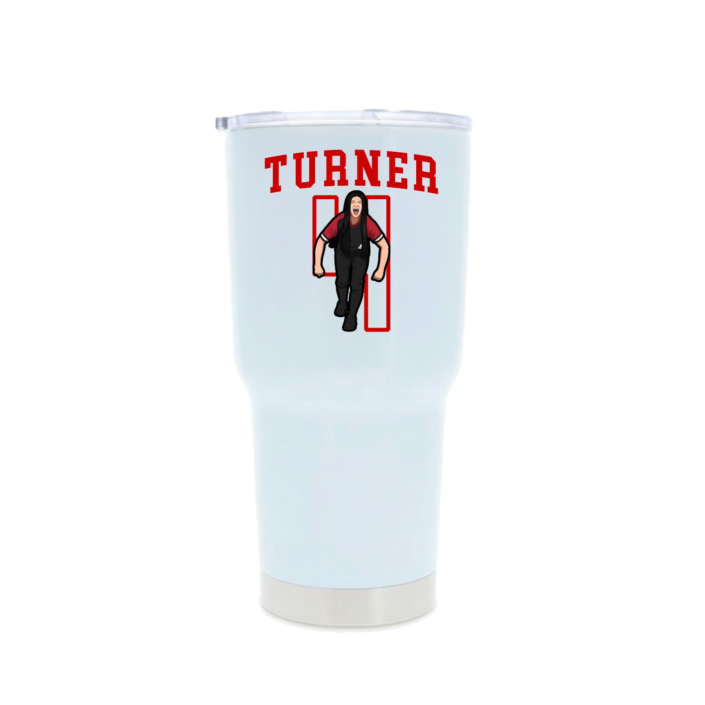 30oz Stainless Steel Tumbler