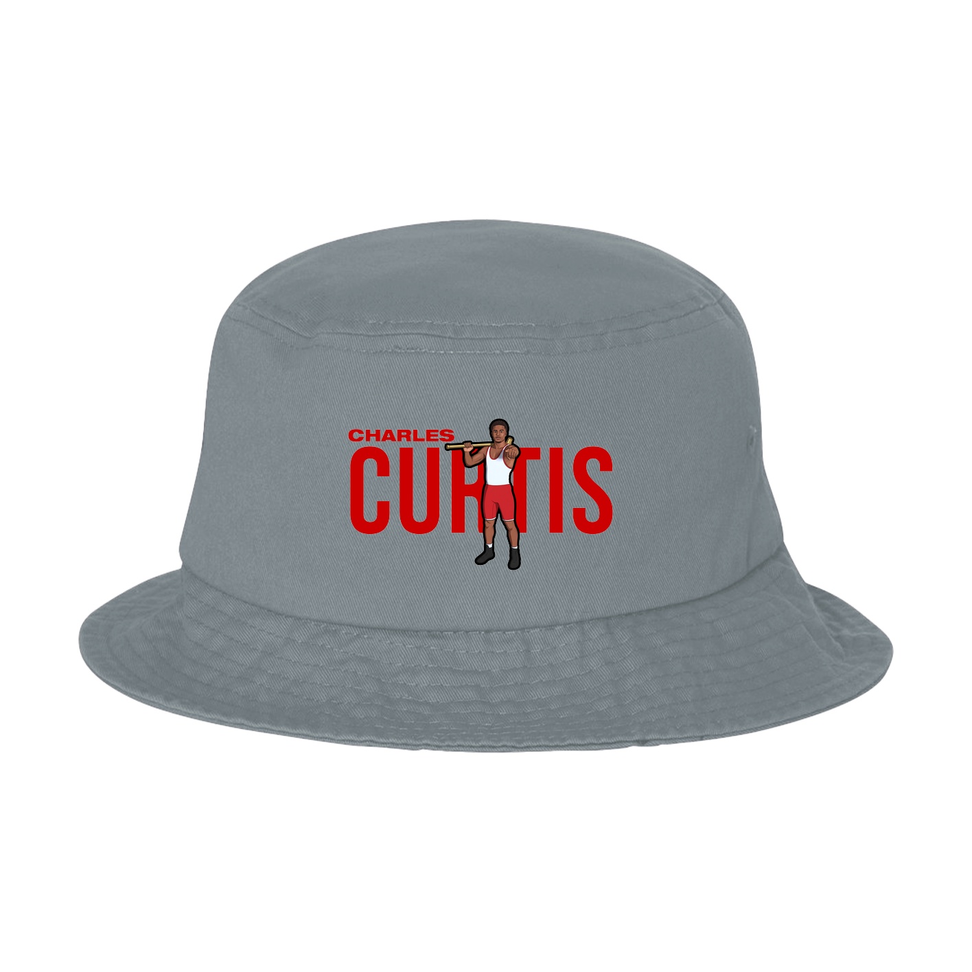 Bucket Cap