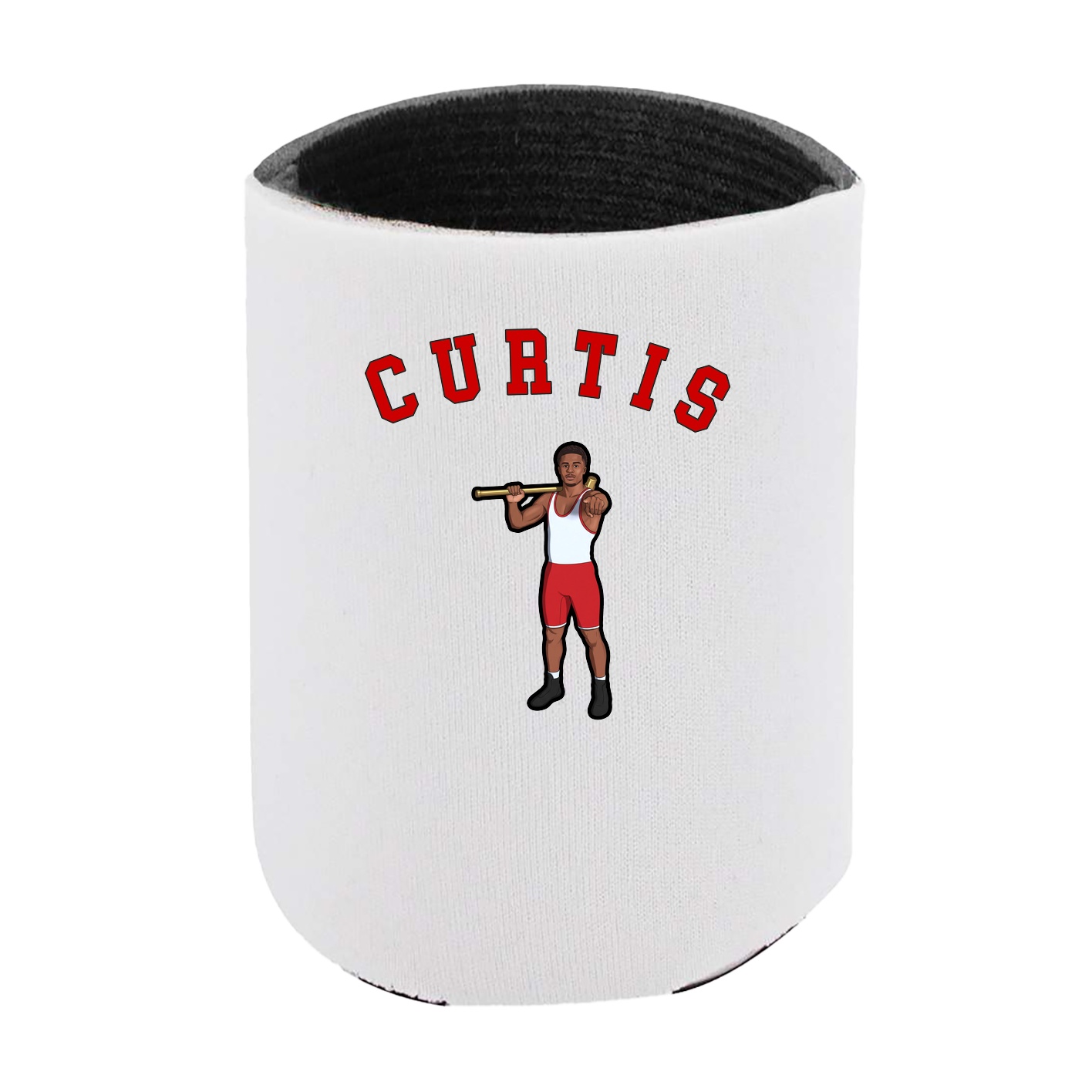 Can Holder — Shirsey Arch in White