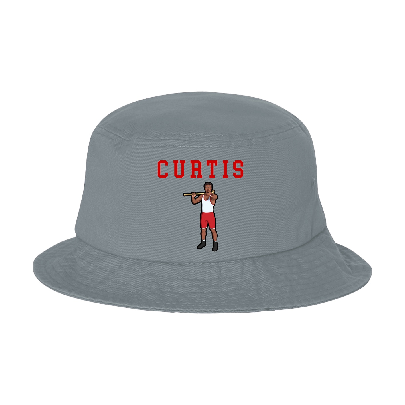 Bucket Cap — Shirsey in Grey