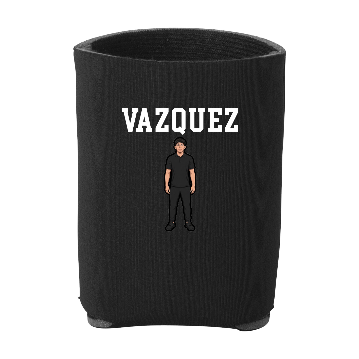 Can Holder — Shirsey in Black