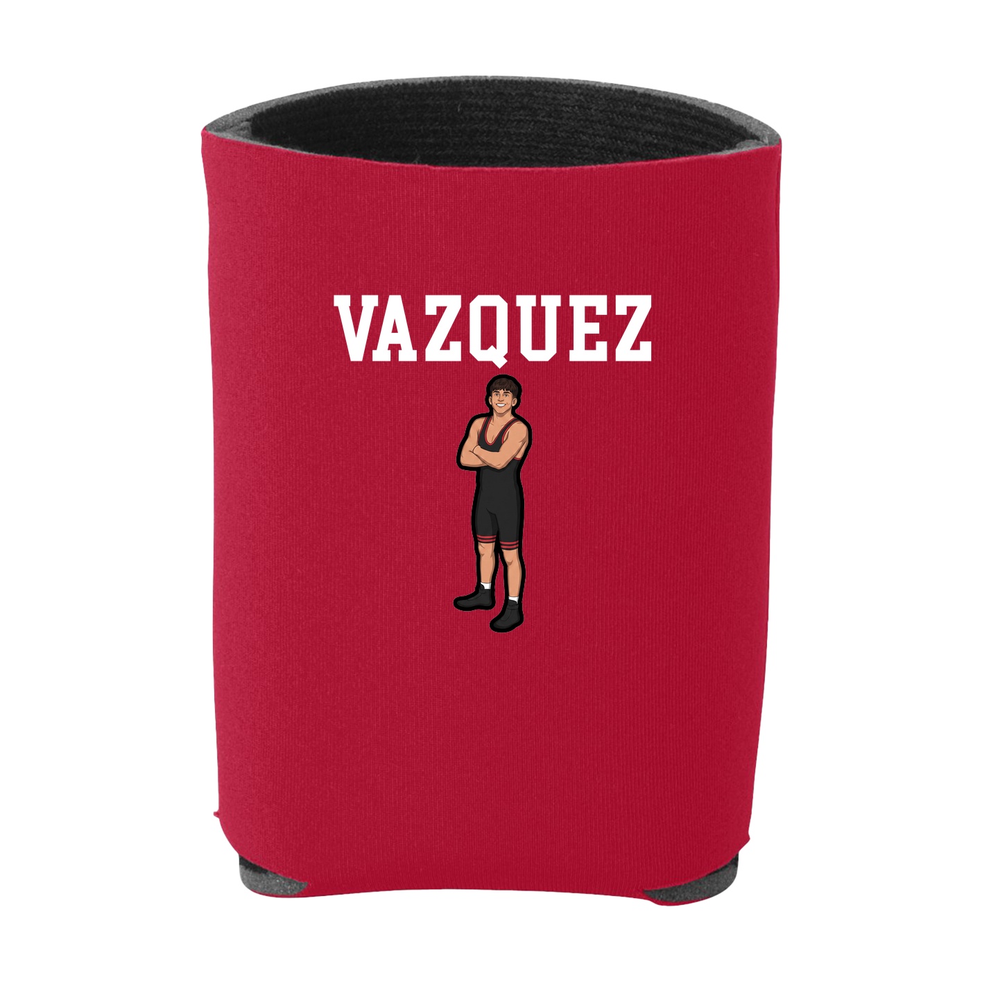 Can Holder — Shirsey in Red