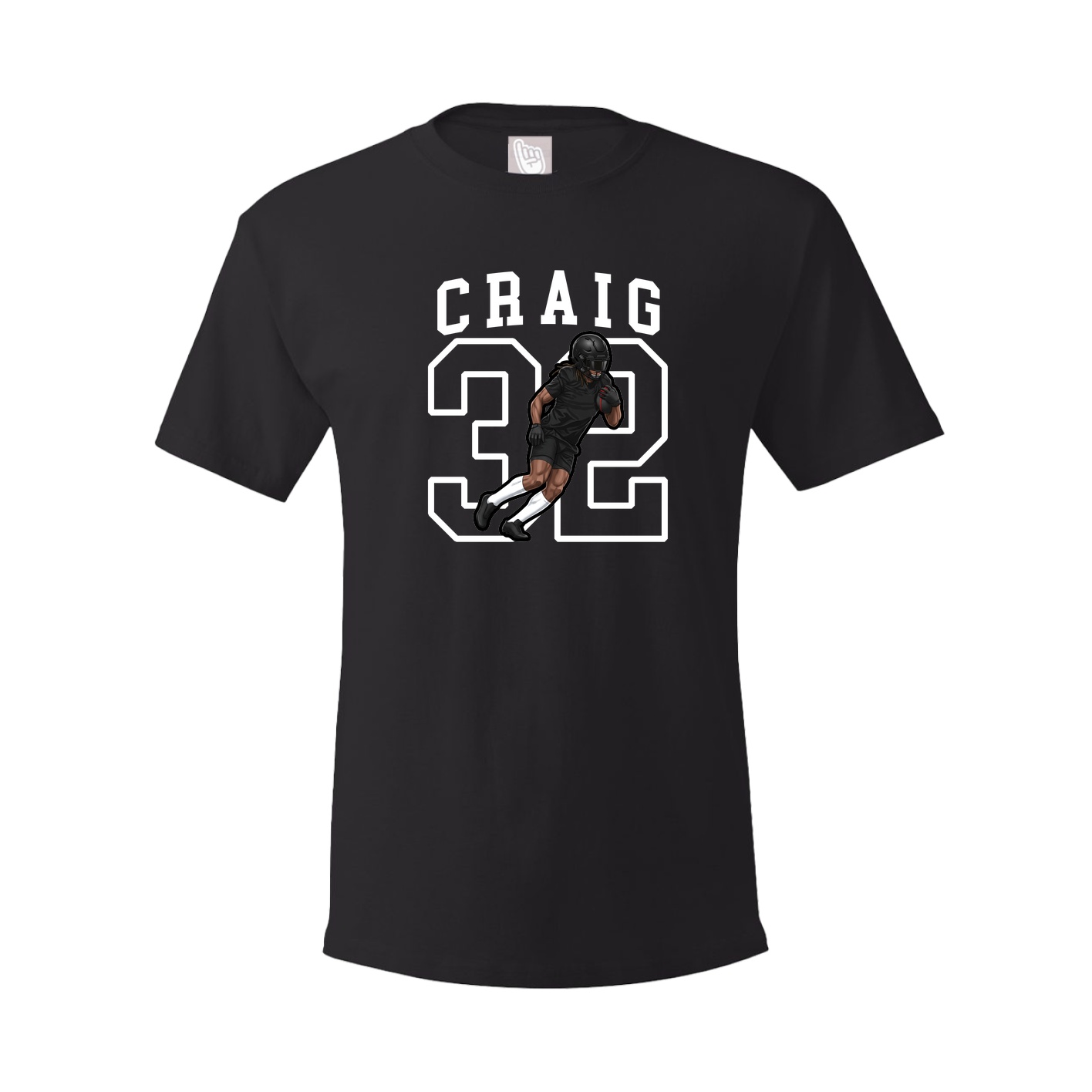 Tee — Shirsey in Black
