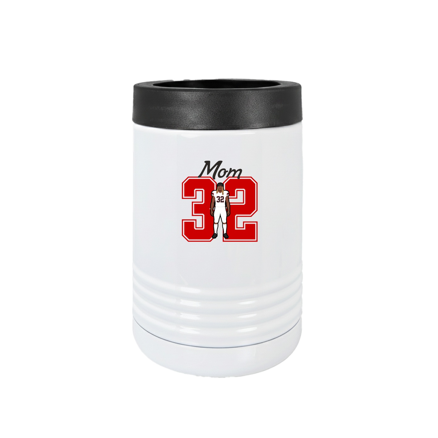 Beverage Holder — Mothers Day Shirsey in White