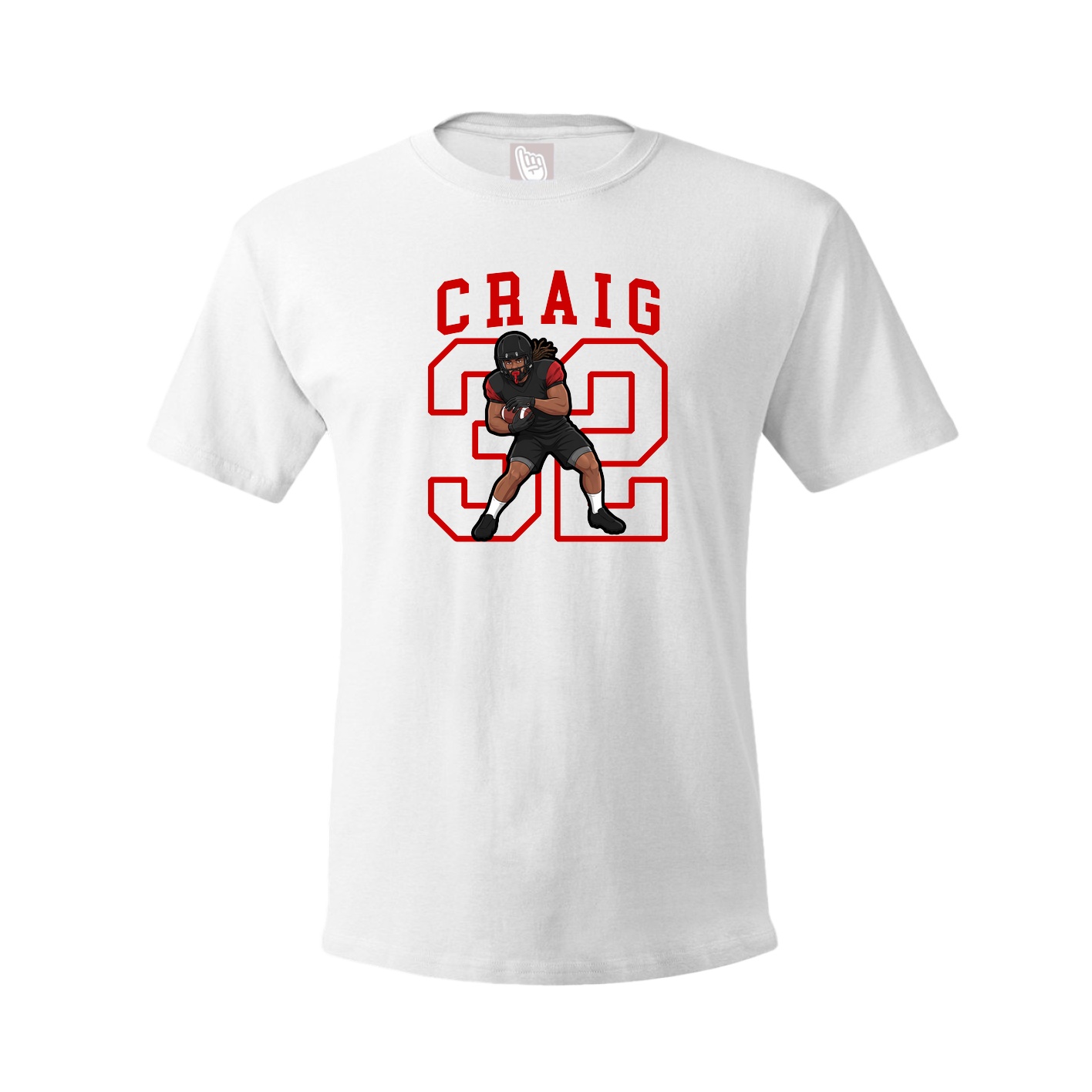 Tee — Shirsey in White