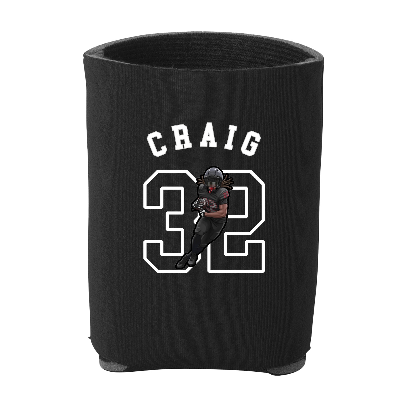 Can Holder — Shirsey Arch in Black