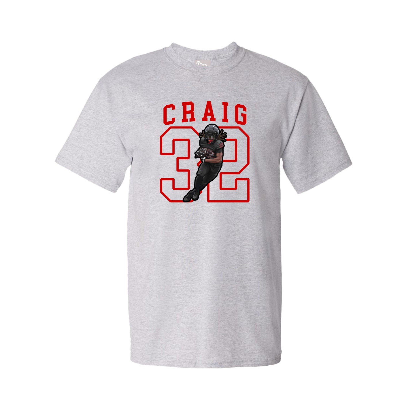 Tee — Shirsey in Grey