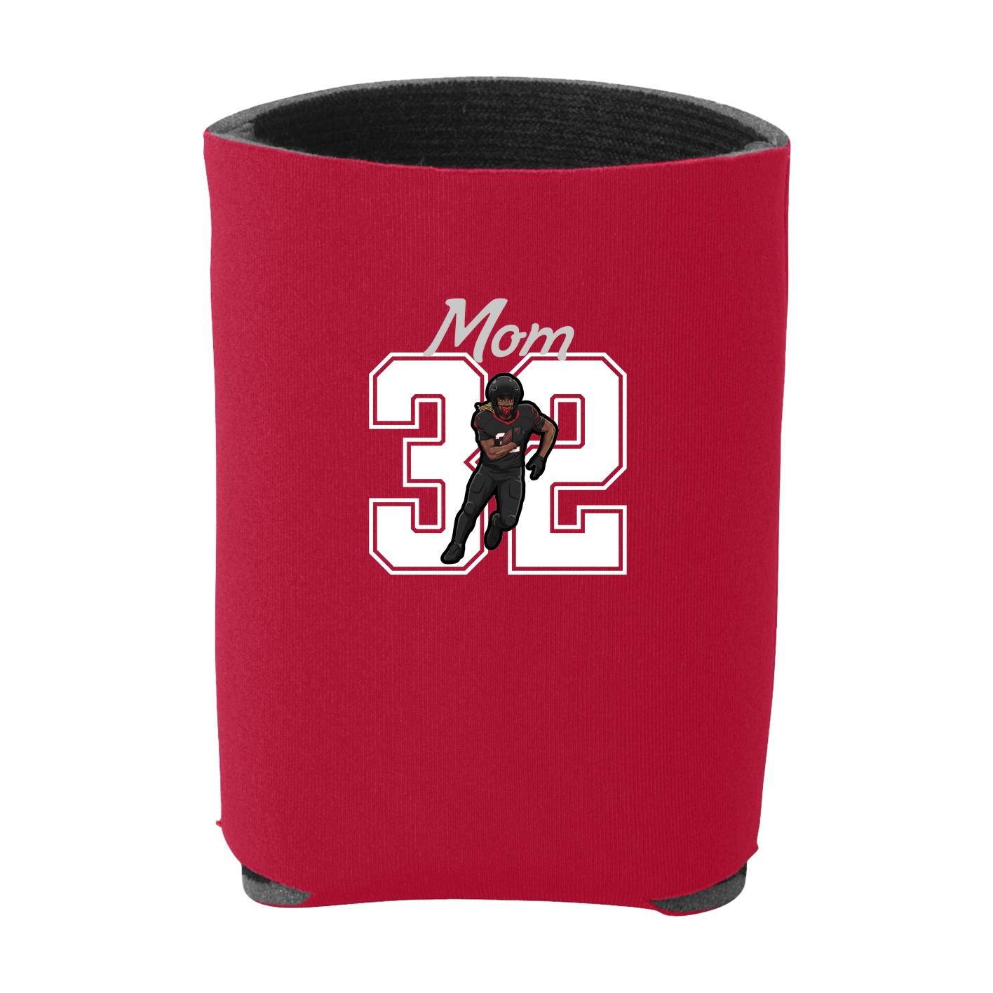 Can Holder — Mothers Day Shirsey in Red