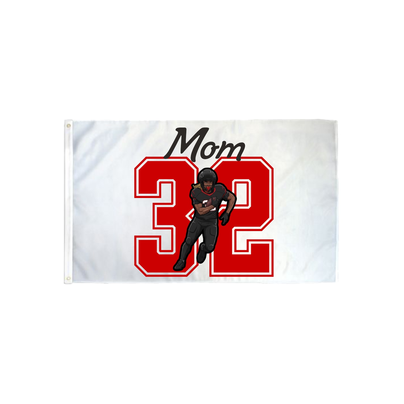3x5 Flag — Mothers Day Shirsey in Classic