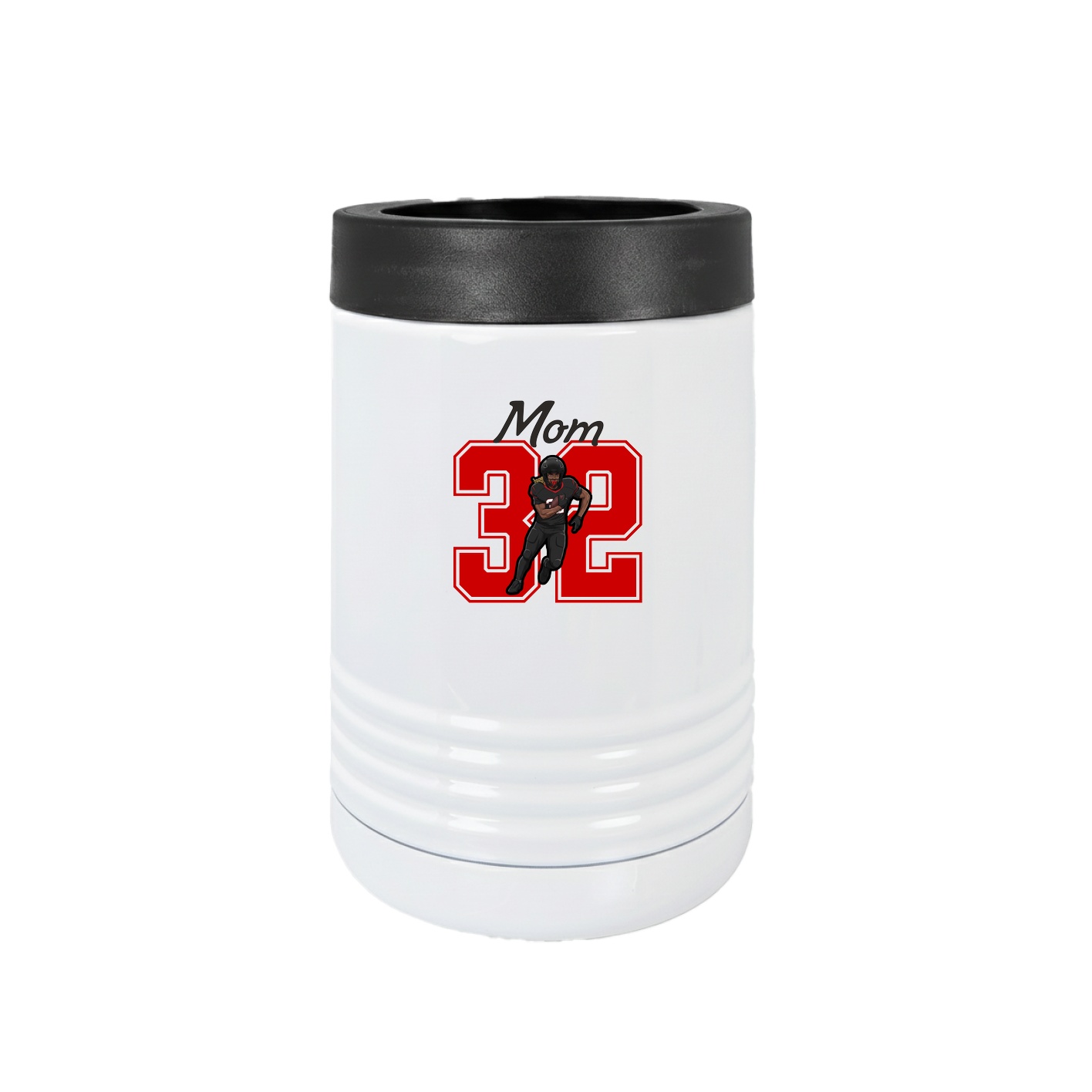 Beverage Holder — Mothers Day Shirsey in White