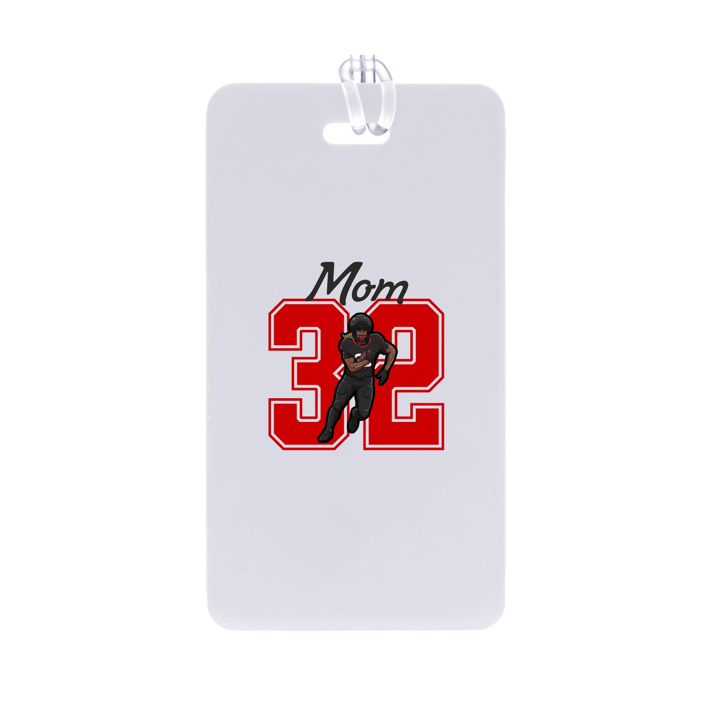 Bag Tag — Mothers Day Shirsey in Classic