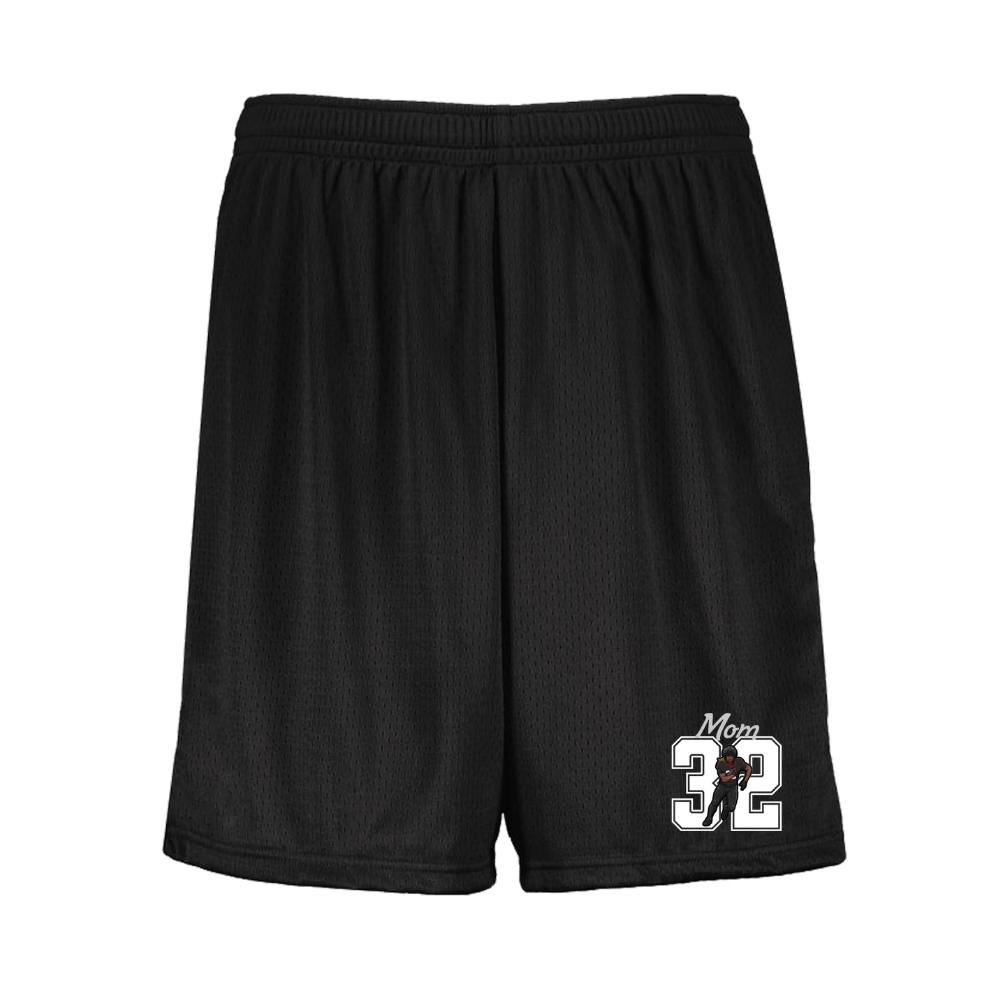 Shorts — Mothers Day Shirsey in Black