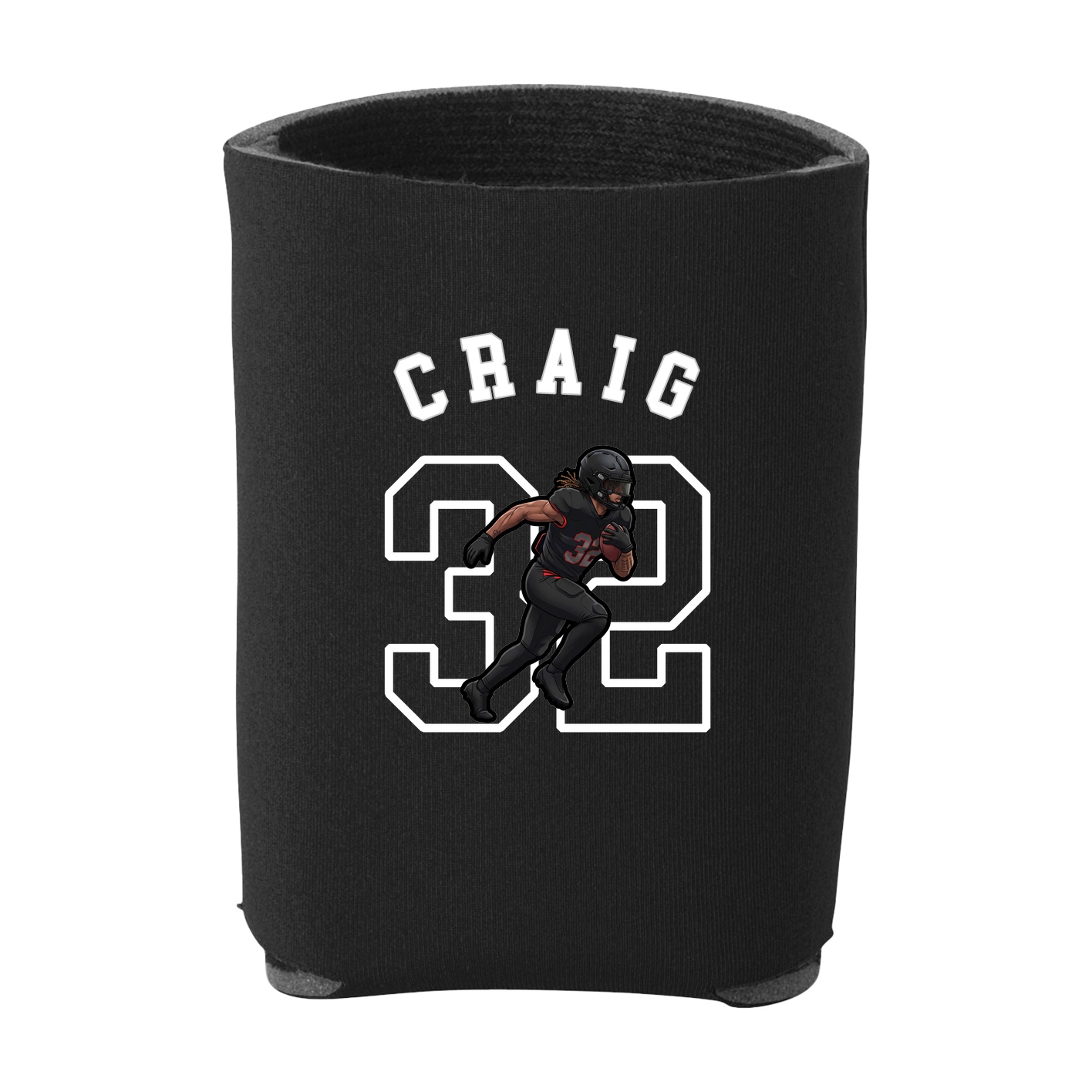 Can Holder — Shirsey Arch in Black