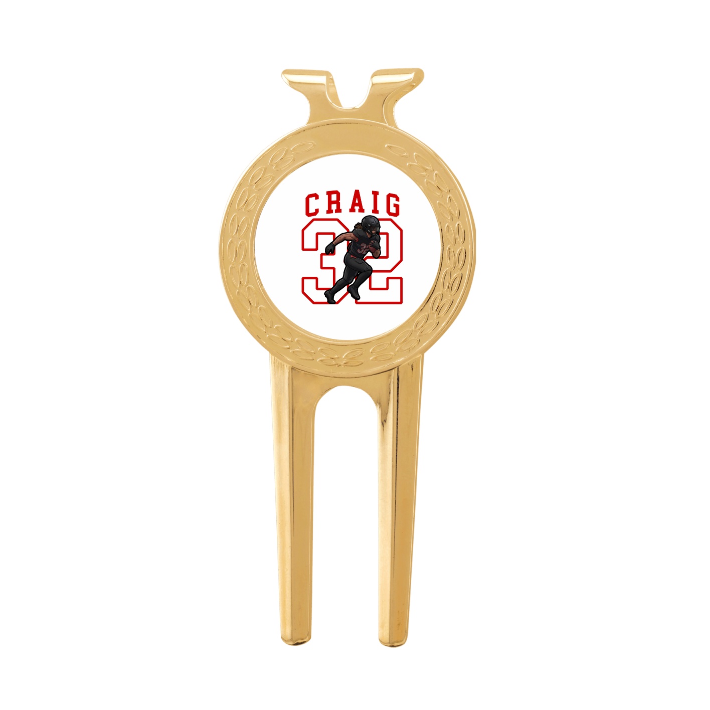 Divot Tool with Ball Marker