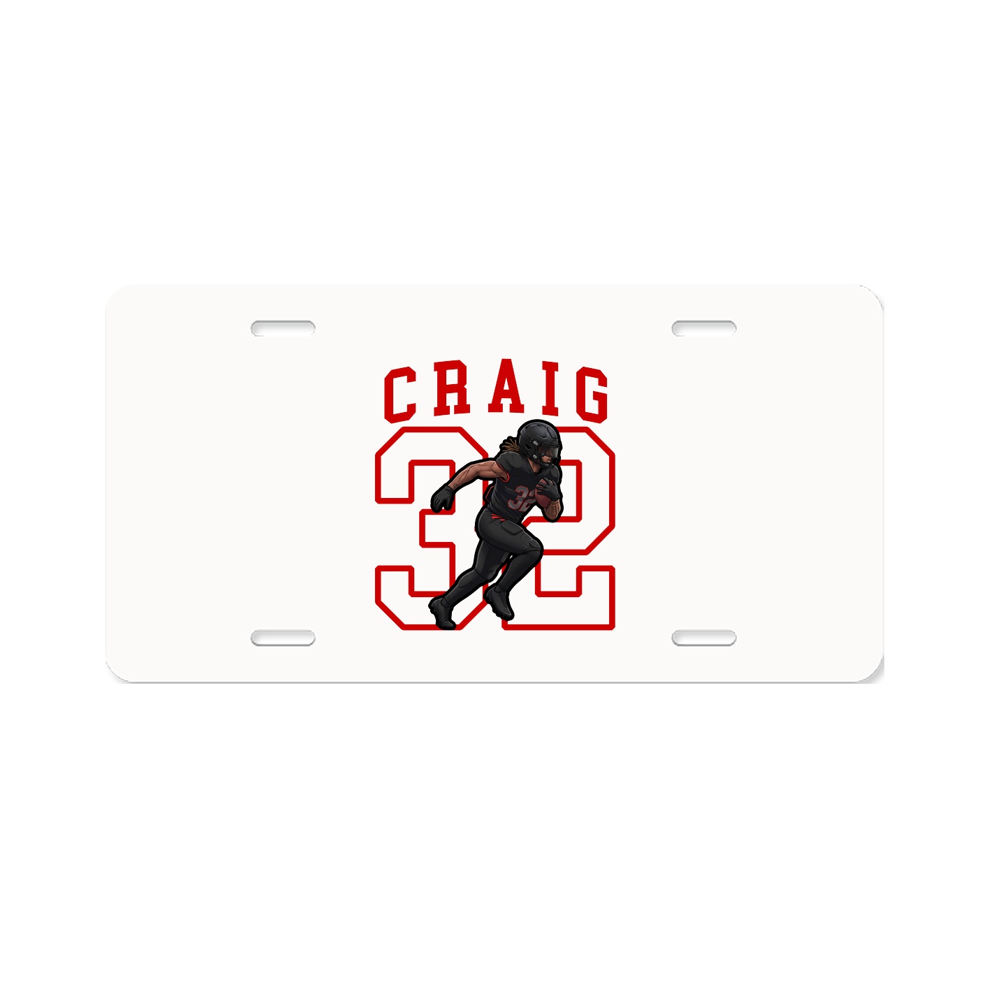 License Plate