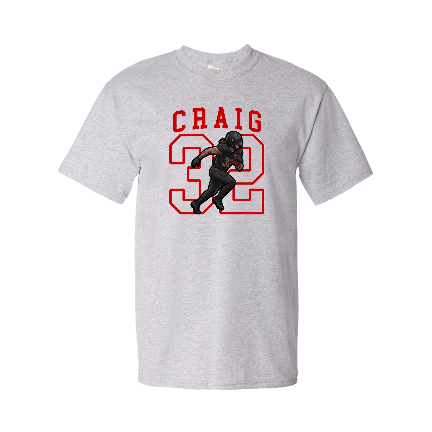 Youth Tee — Shirsey in Grey