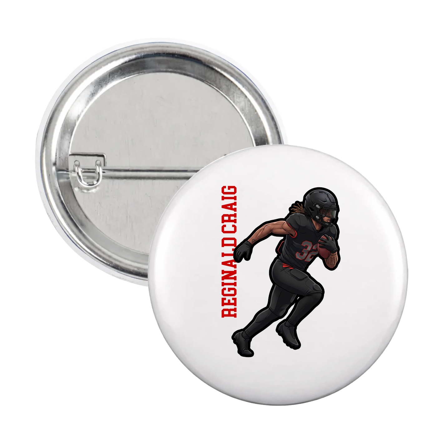 Game Day Button