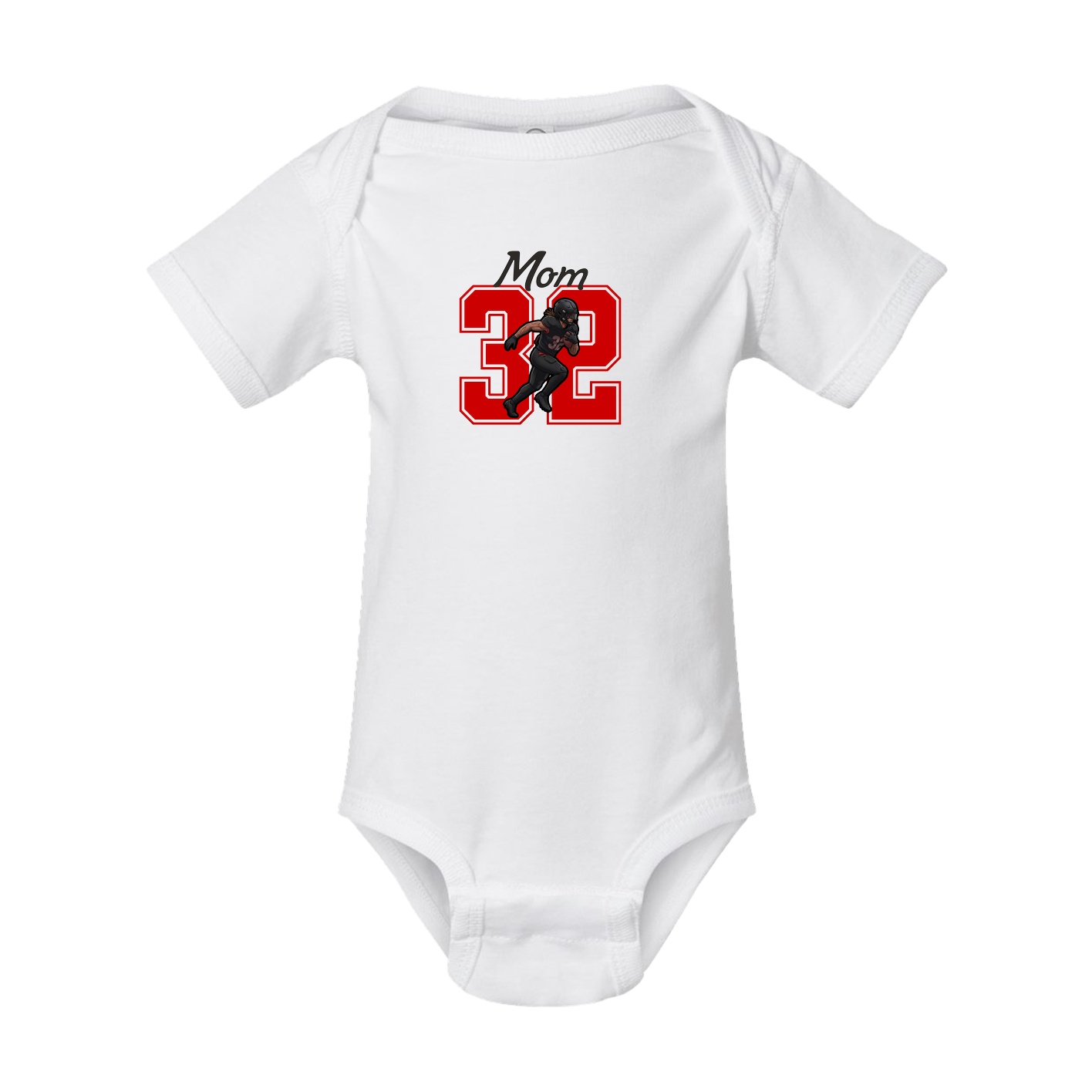 Baby Onesie — Mothers Day Shirsey in White