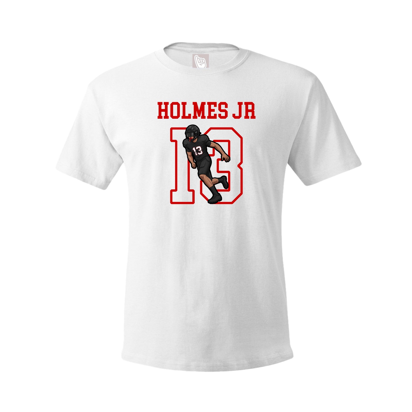 Tee — Shirsey in White