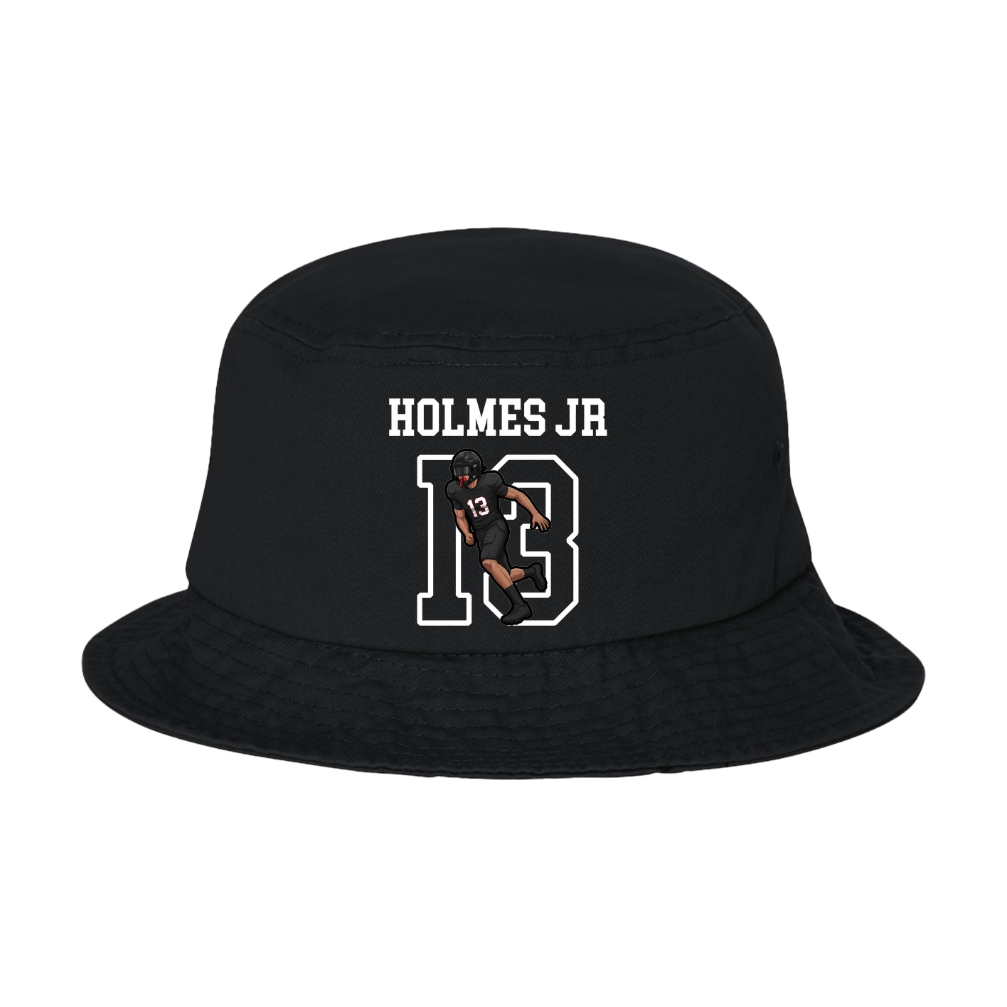 Bucket Cap — Shirsey in Black