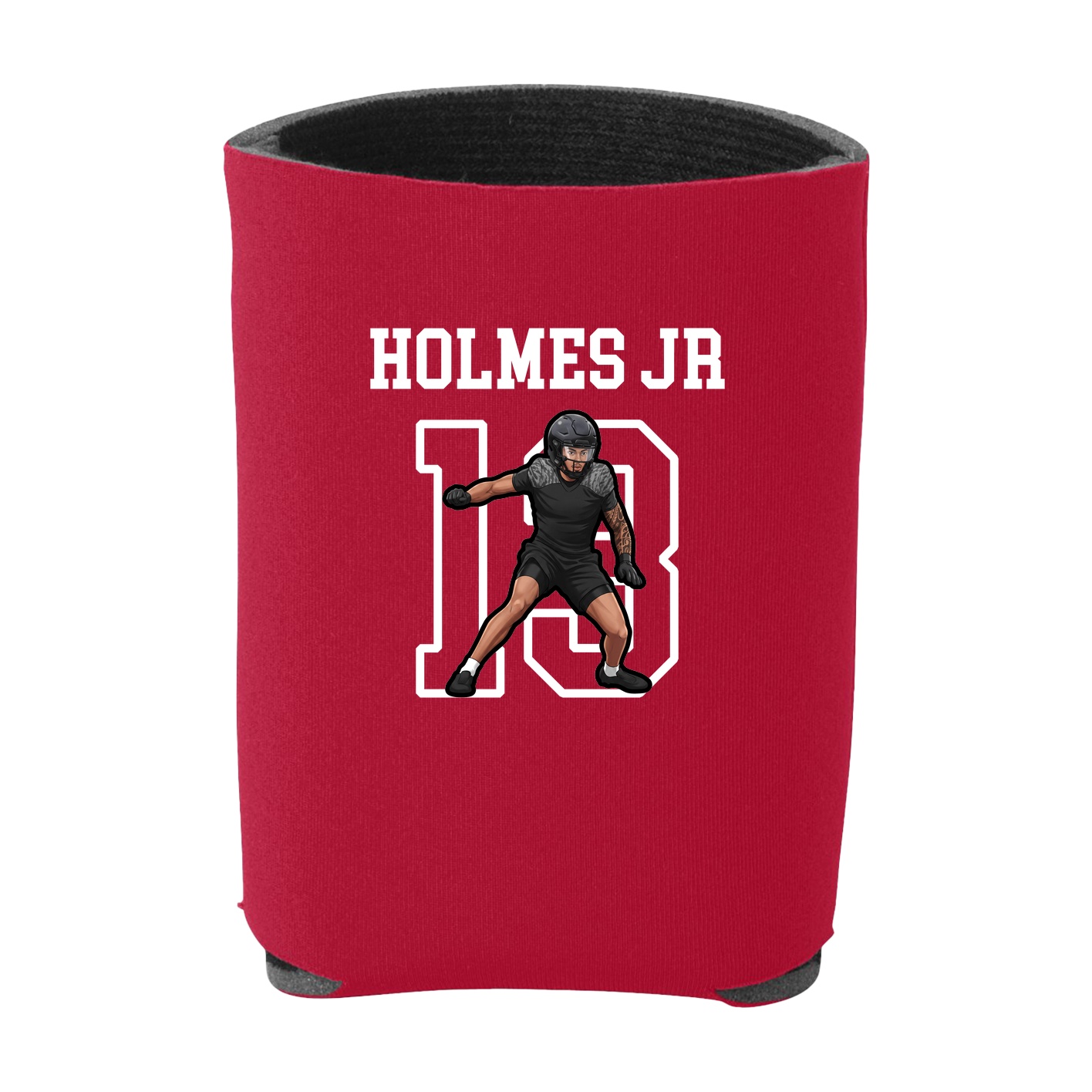 Can Holder — Shirsey in Red