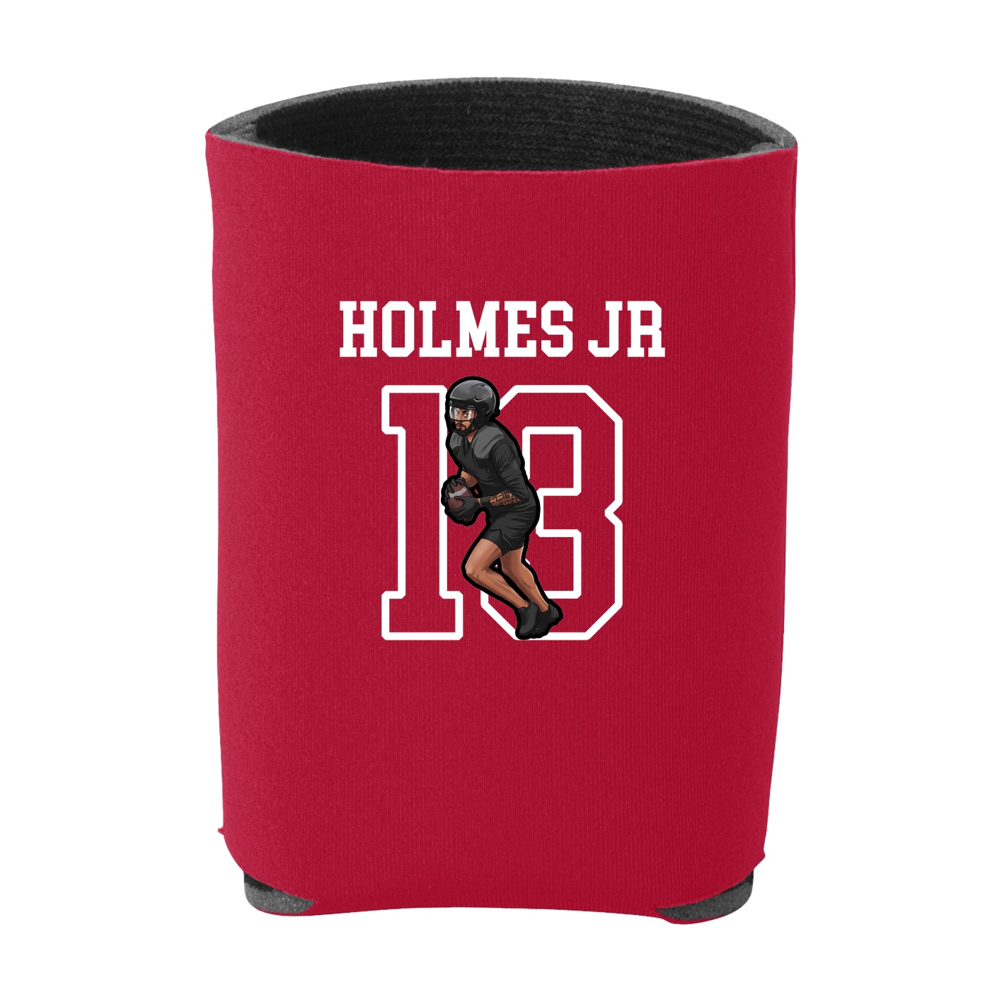 Can Holder — Shirsey in Red