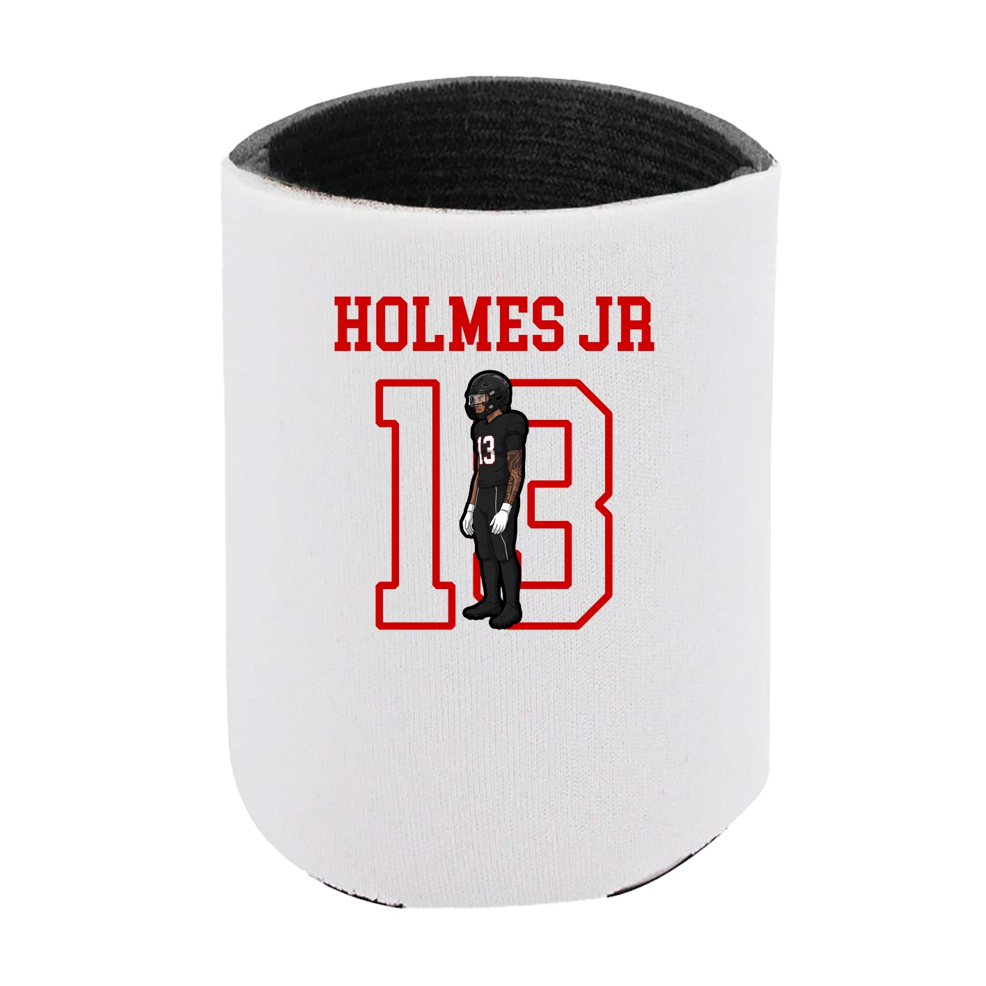 Can Holder — Shirsey in White