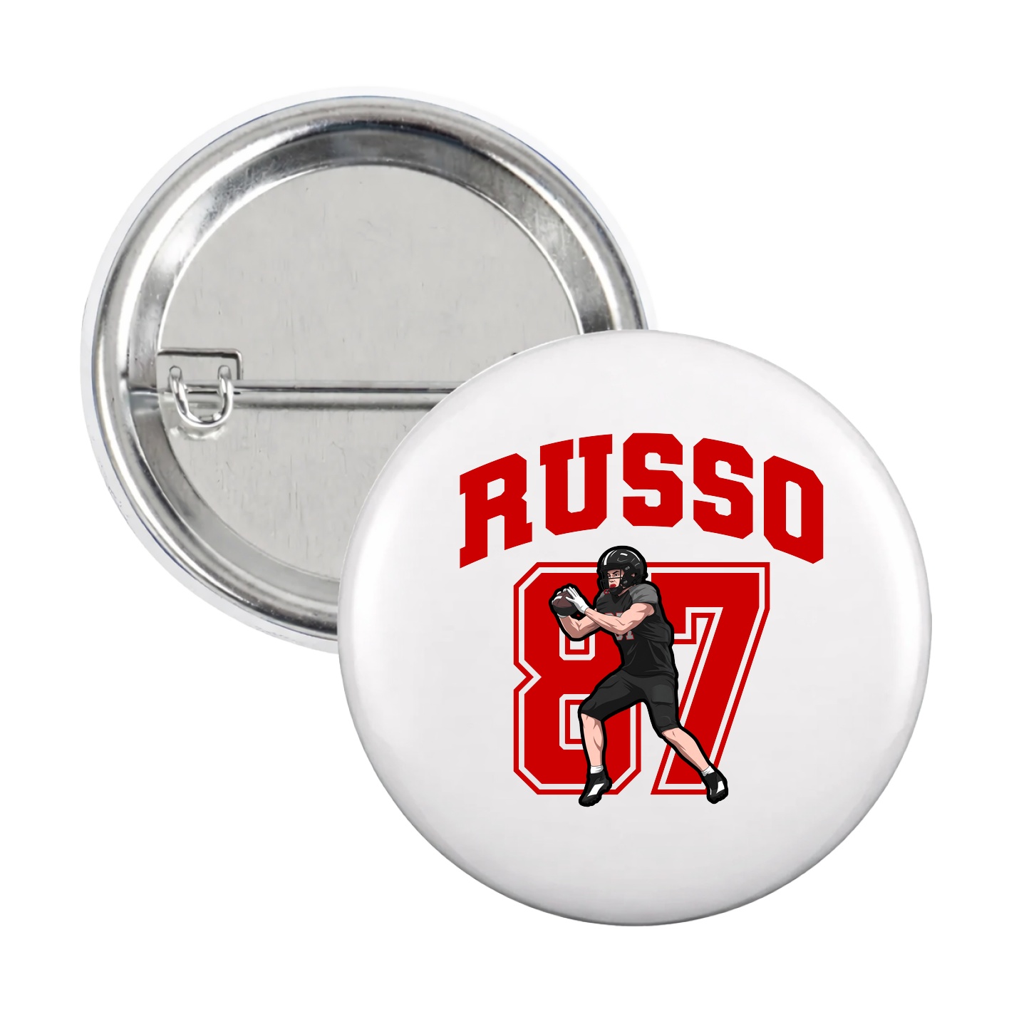 Game Day Button