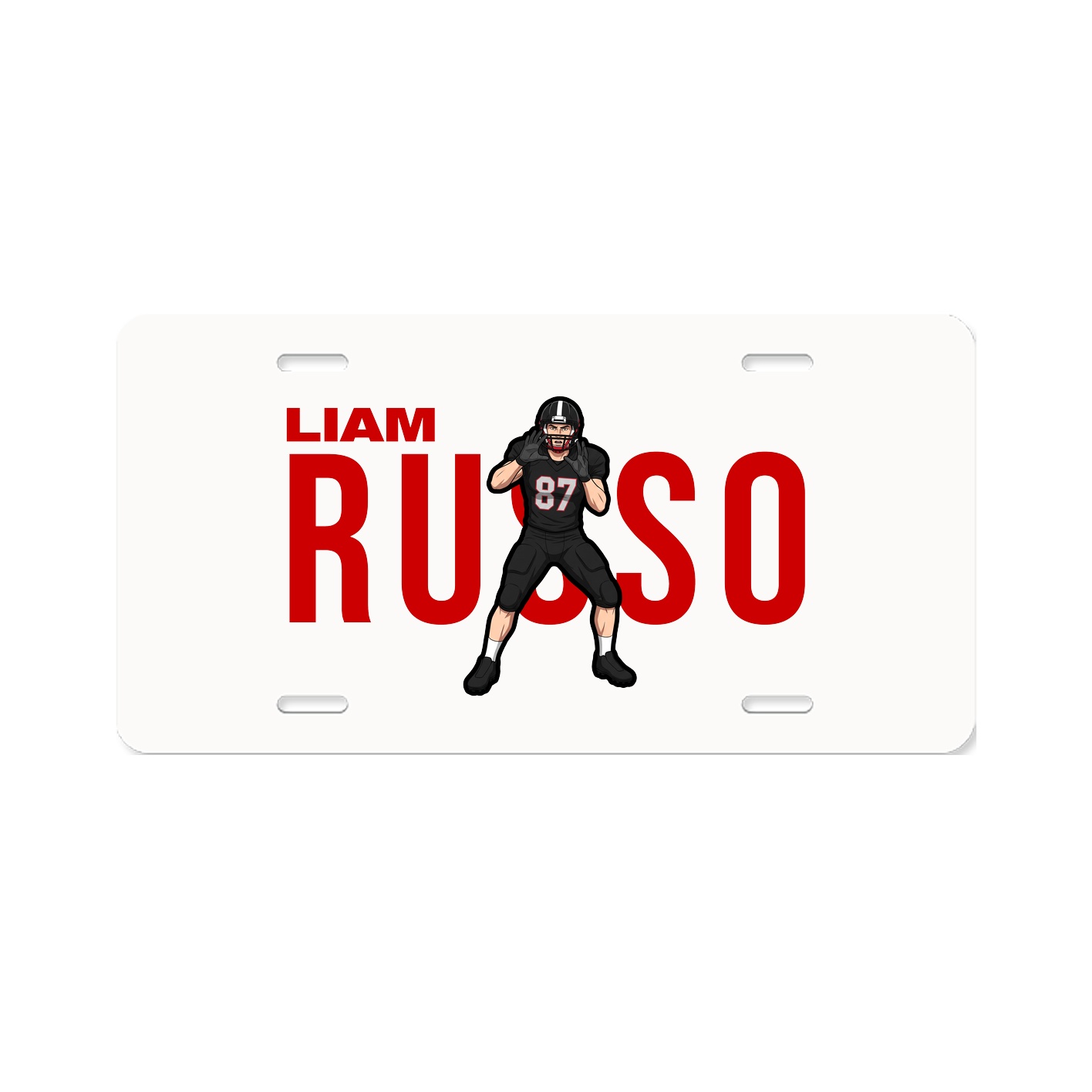 License Plate