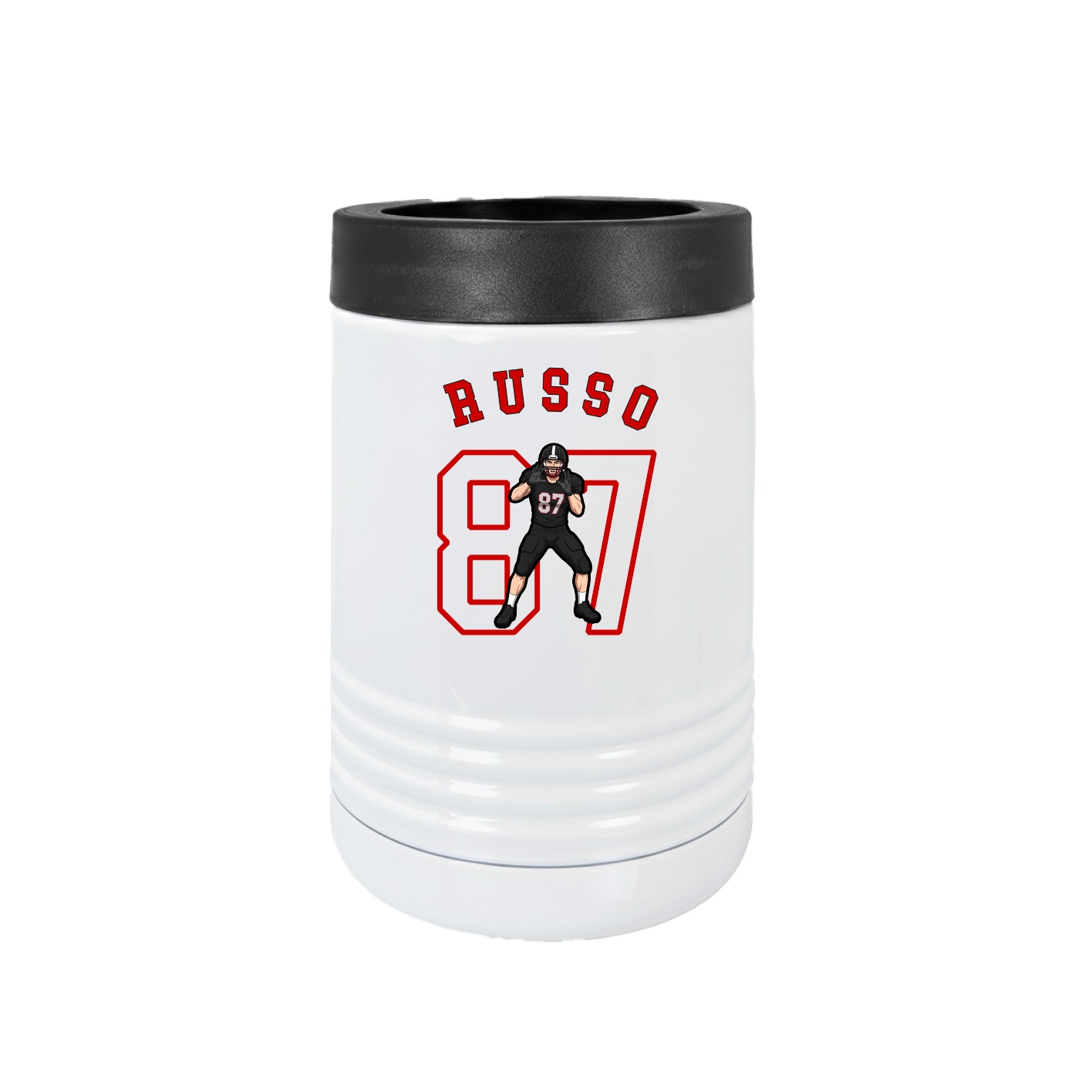 Beverage Holder — Shirsey Arch in White