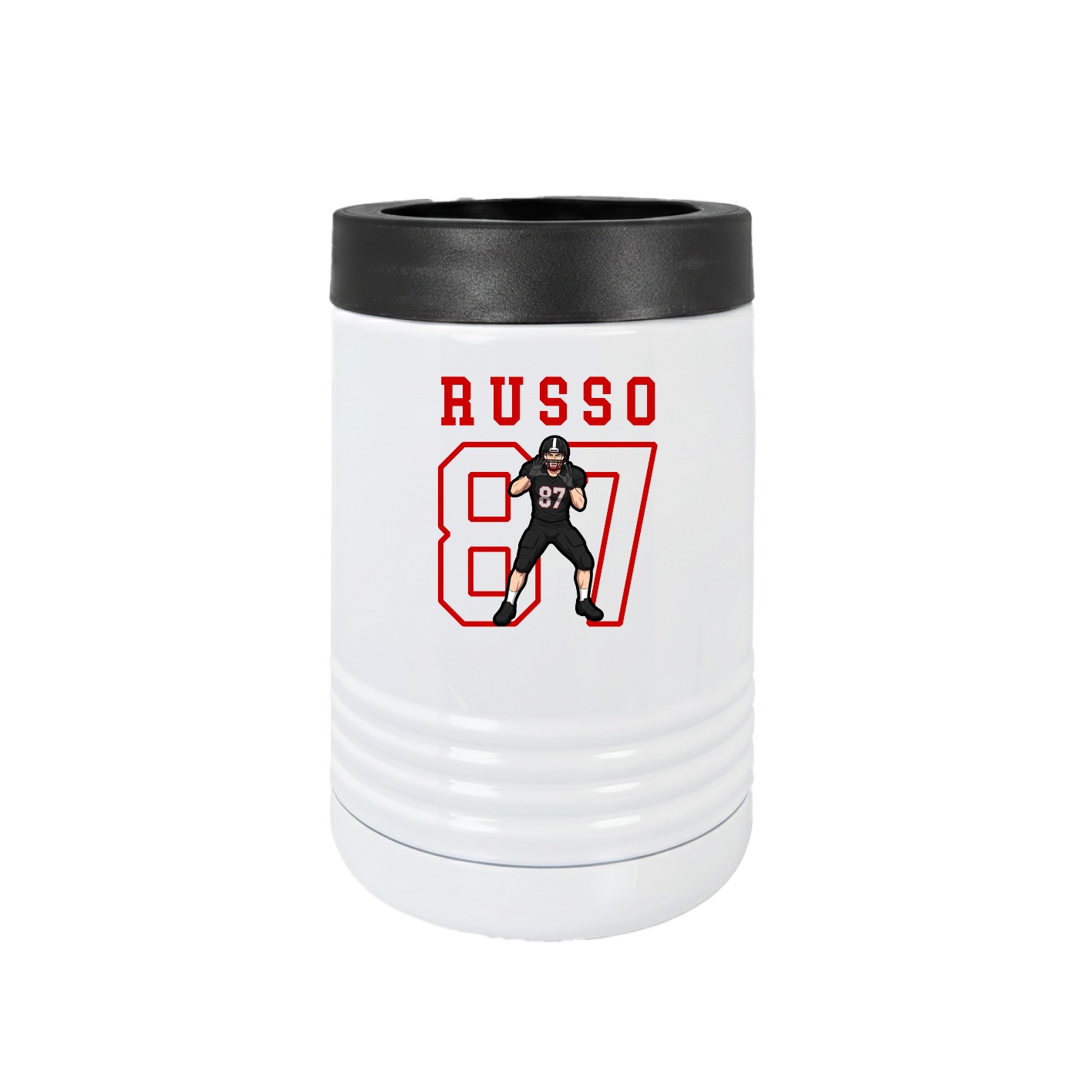 Beverage Holder — Shirsey in White