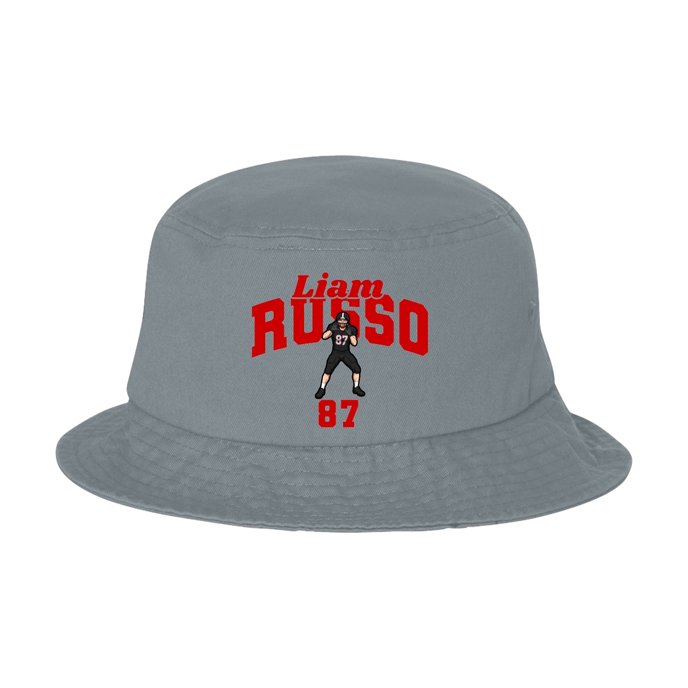 Bucket Cap