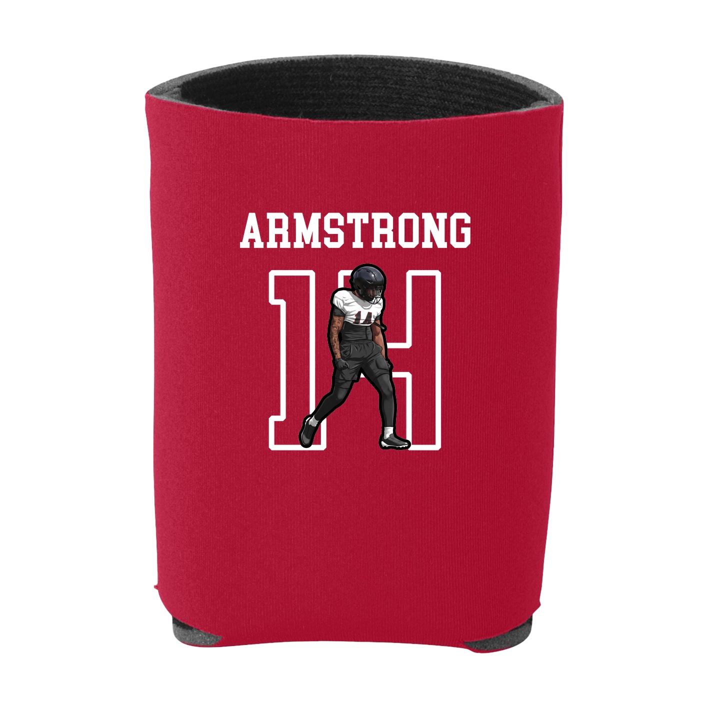 Can Holder — Shirsey in Red