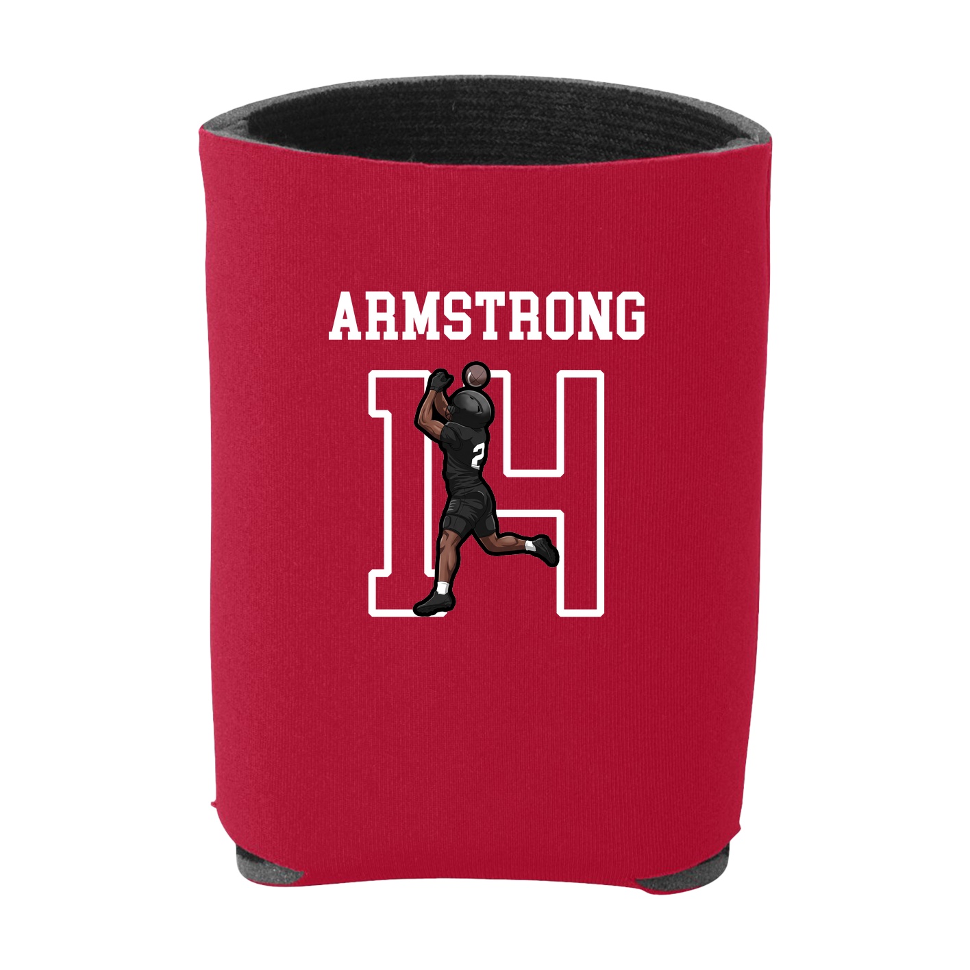 Can Holder — Shirsey in Red