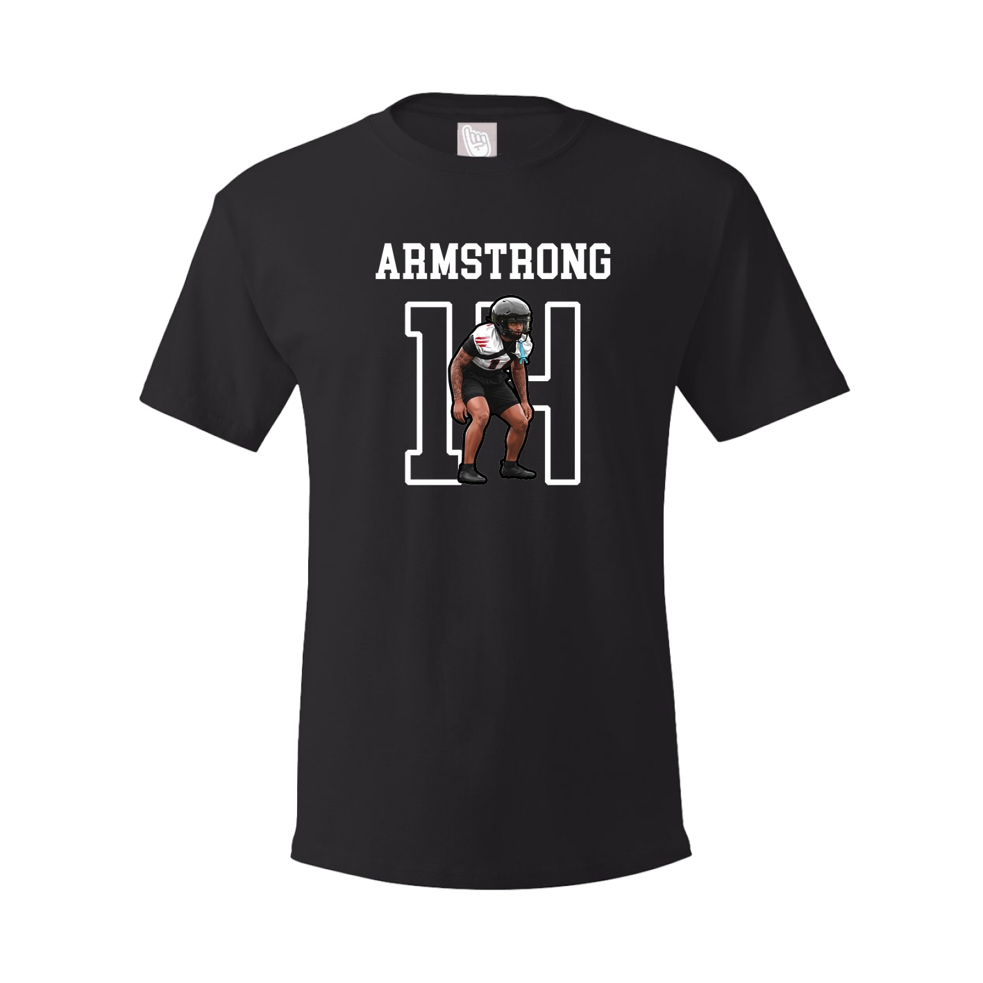 Youth Tee — Shirsey in Black