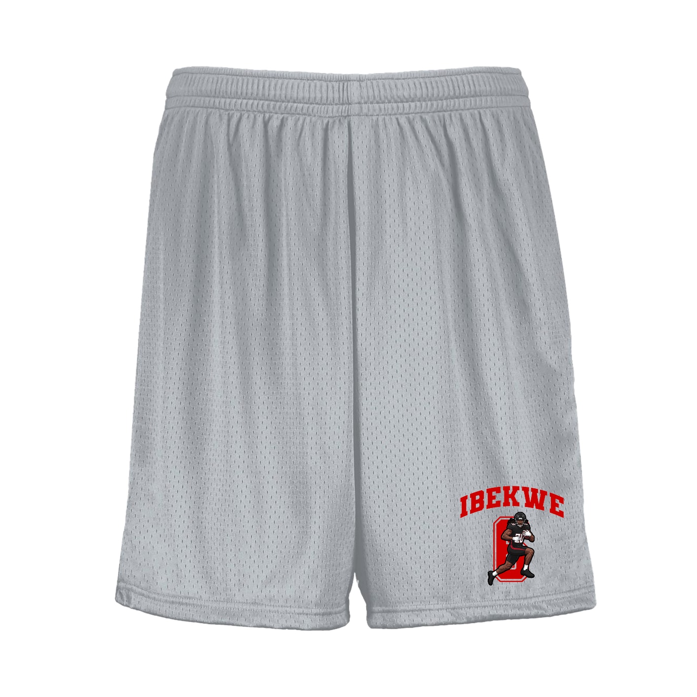Shorts — Number in Silver