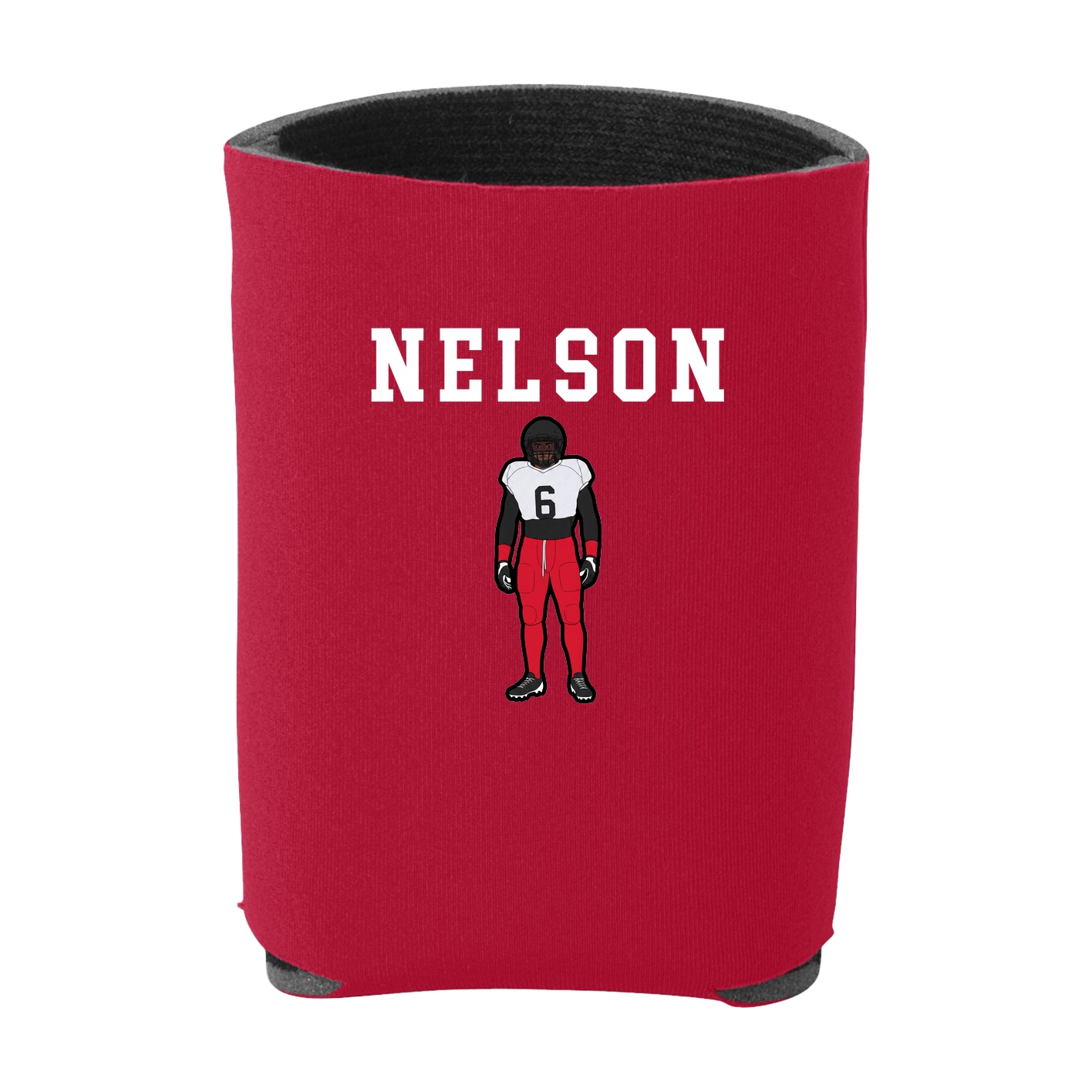 Can Holder — Shirsey in Red