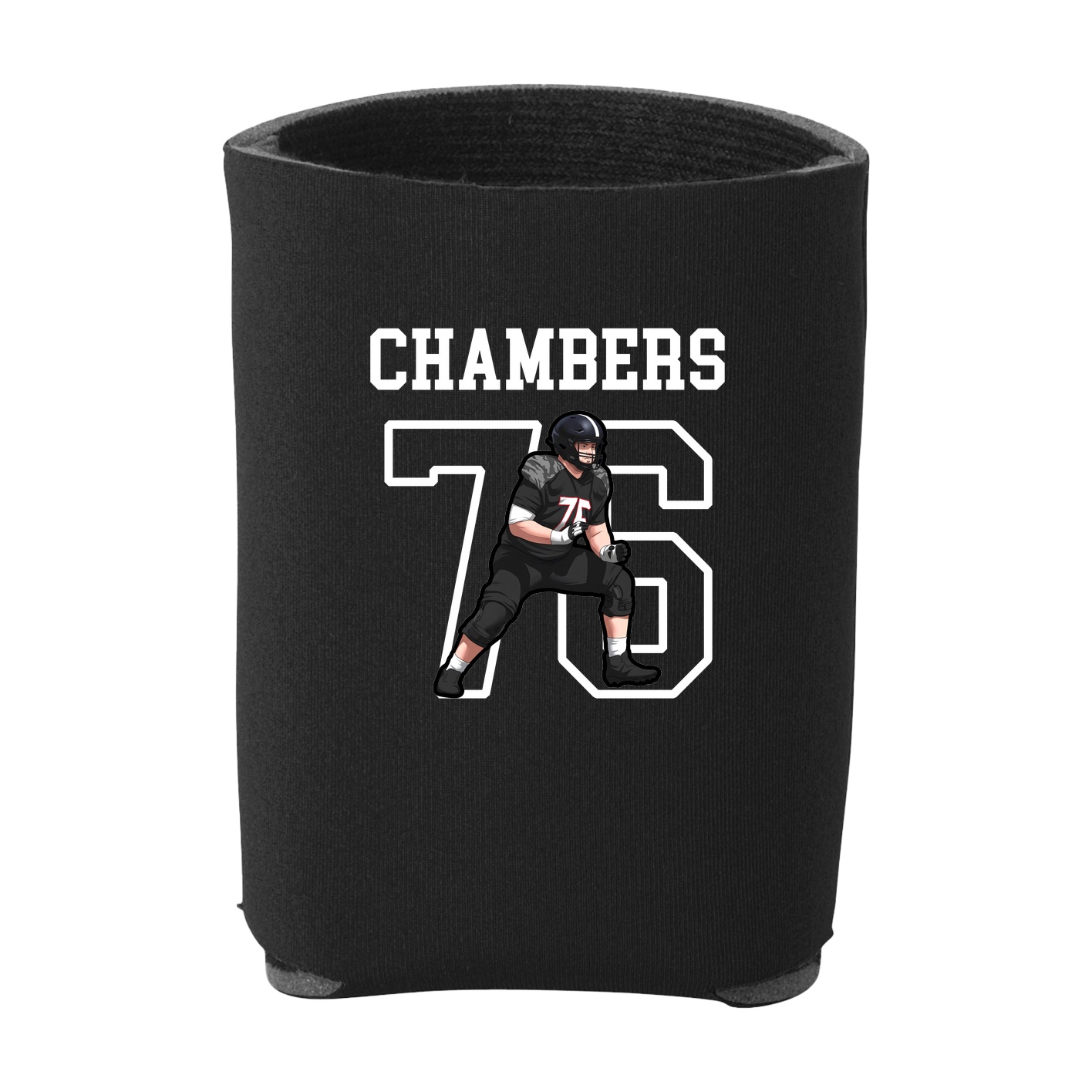 Can Holder — Shirsey in Black