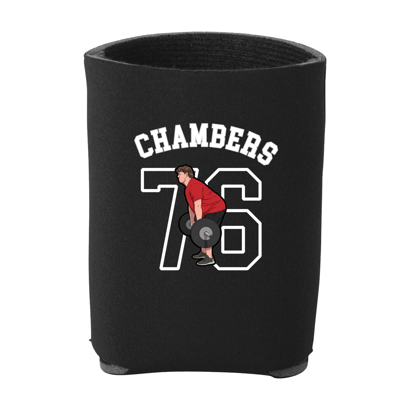 Can Holder — Shirsey Arch in Black