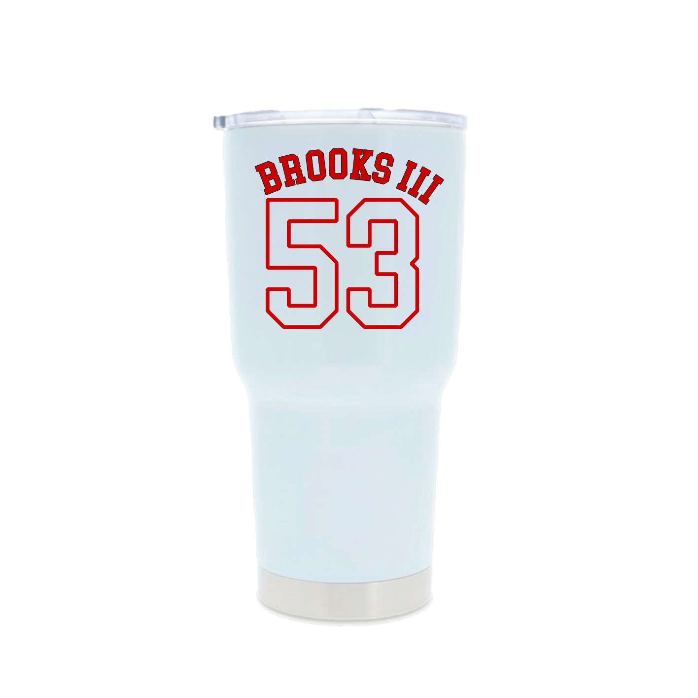 30oz Stainless Steel Tumbler